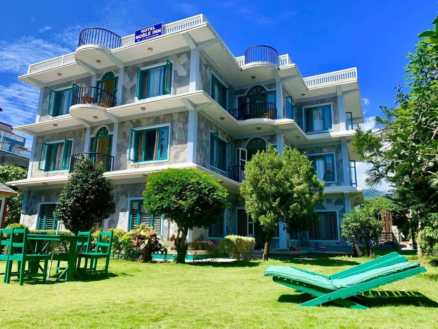Hotel Noble Inn