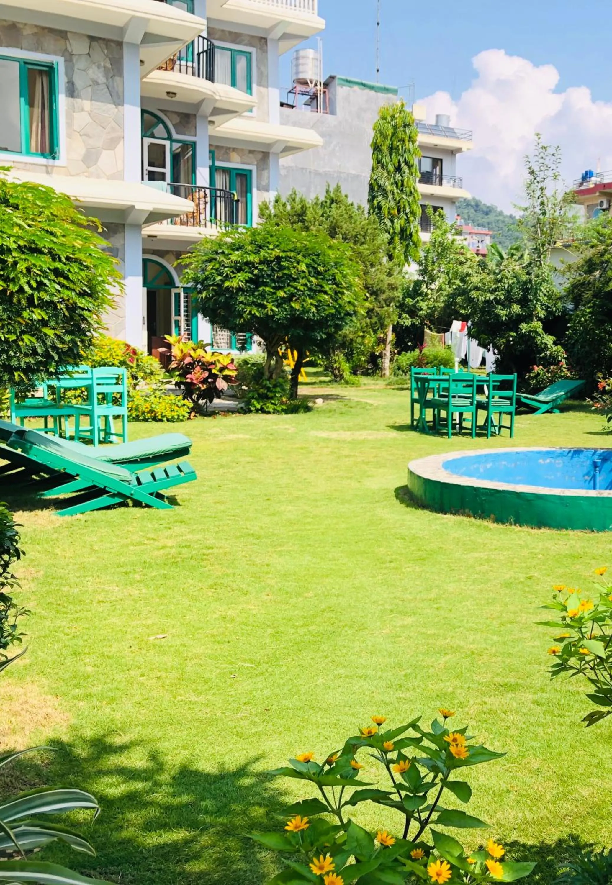 Hotel Noble Inn