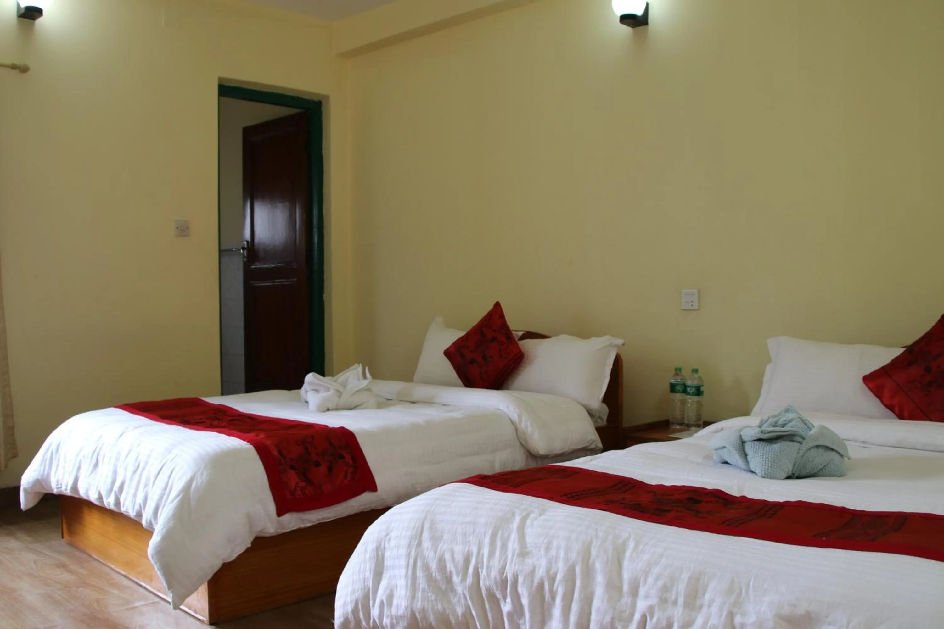 Standard Twin Room in Hotel Noble Inn