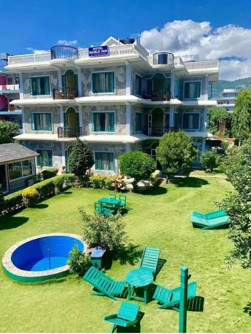 Hotel Noble Inn Hotel Noble Inn