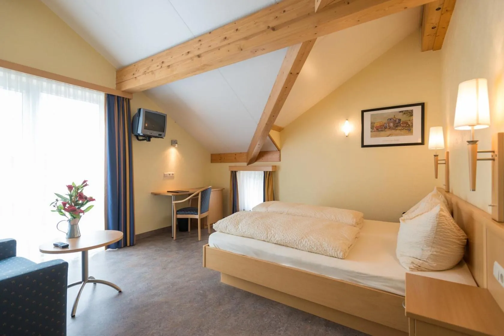 Hotel Burg Hof