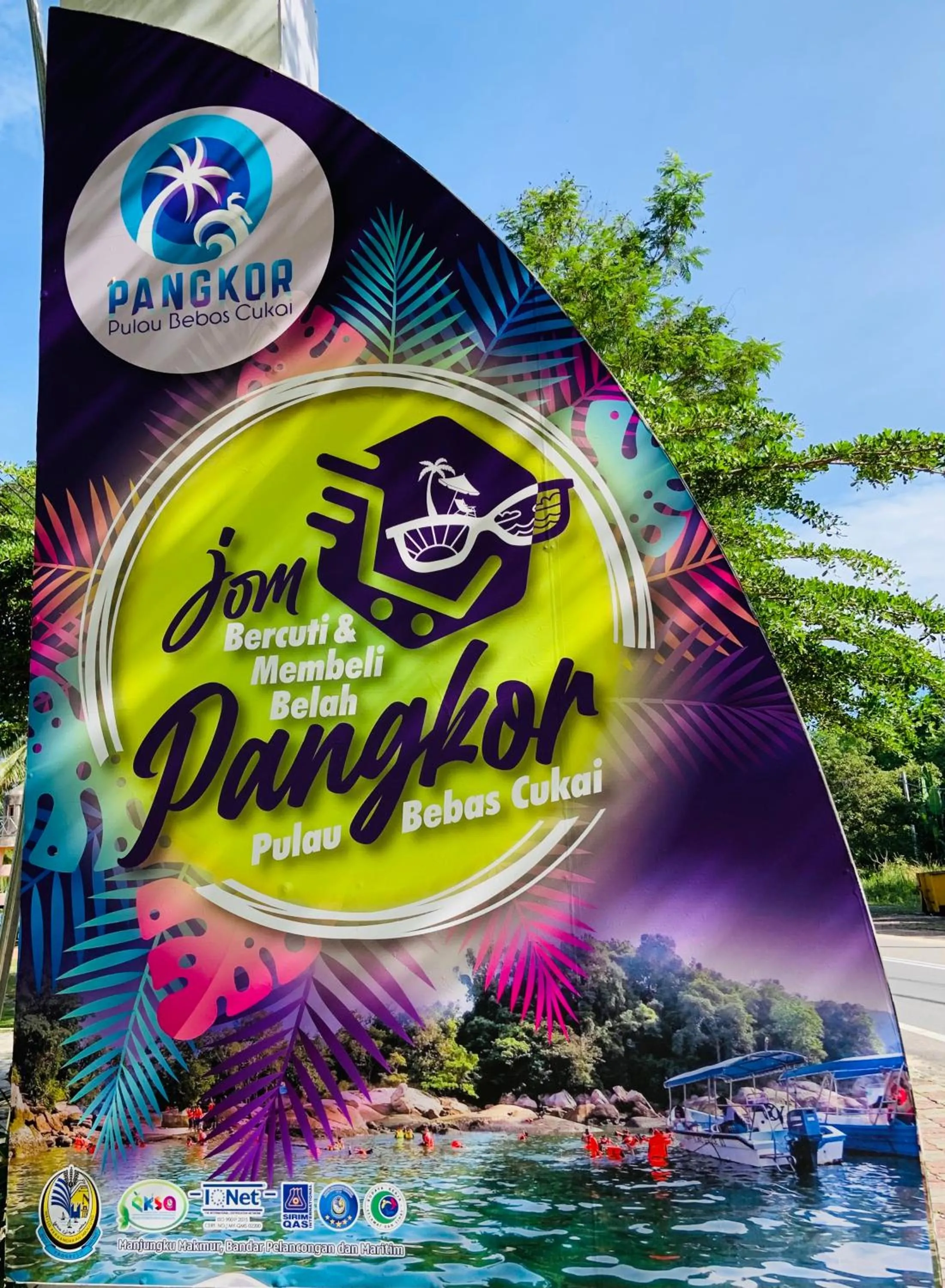 Pangkor Damai