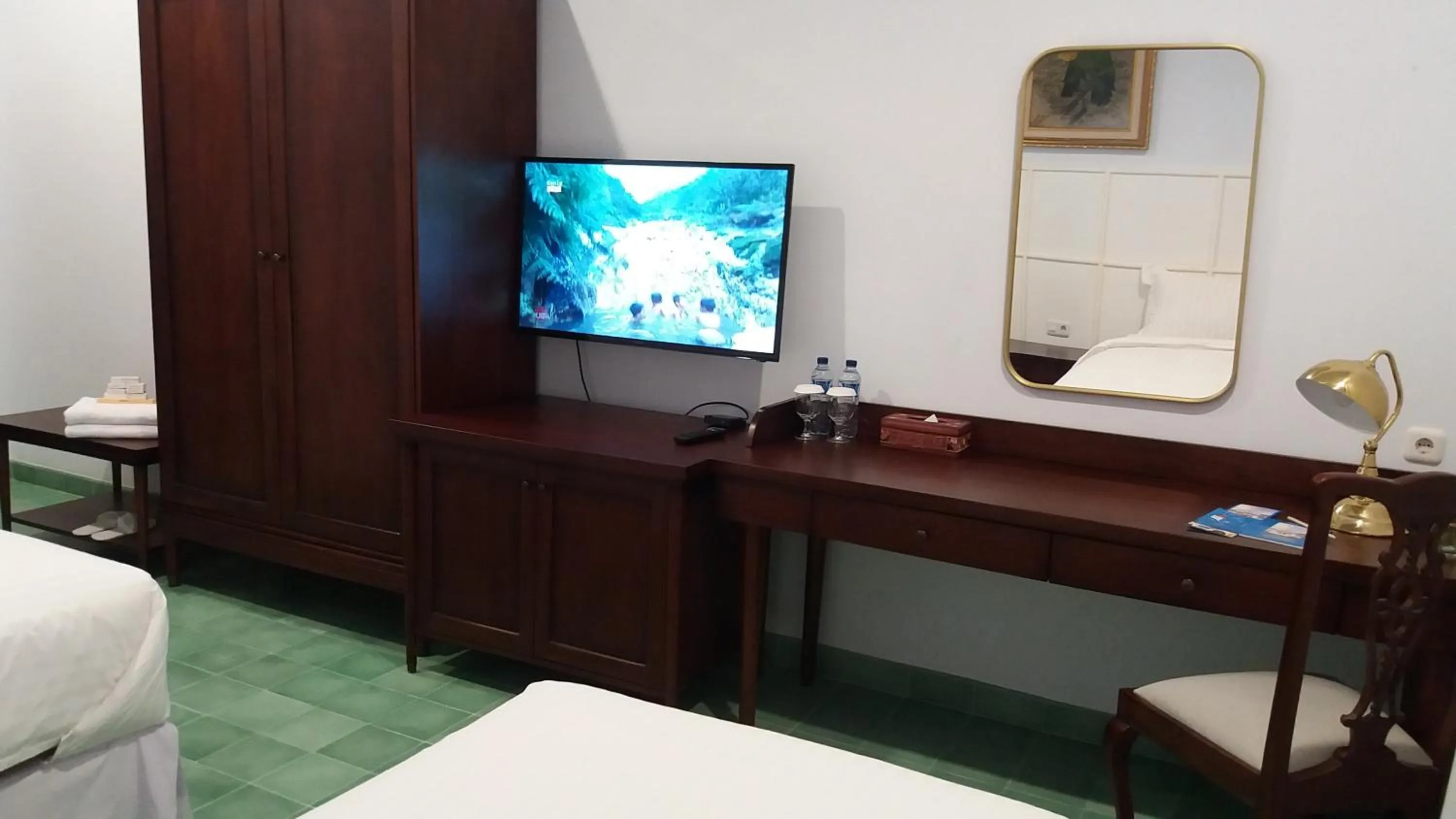 Bedroom, Bed in Griya Asih