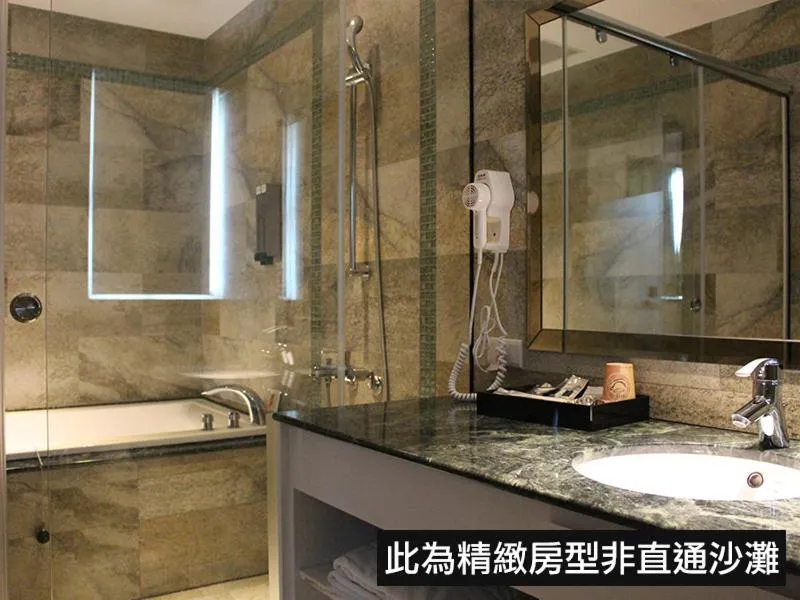 White House Hot Spring Beach Resort