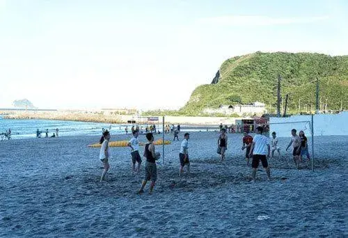 Sports in White House Hot Spring Beach Resort