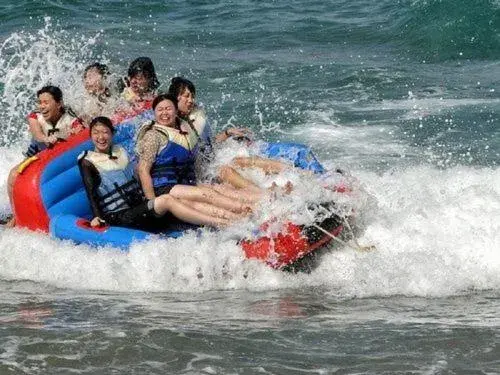 Sports, Other Activities in White House Hot Spring Beach Resort