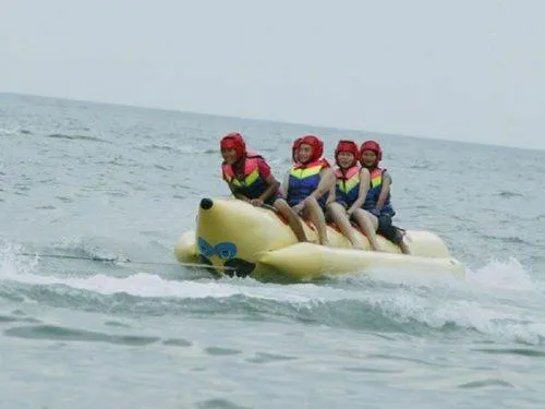 Sports in White House Hot Spring Beach Resort