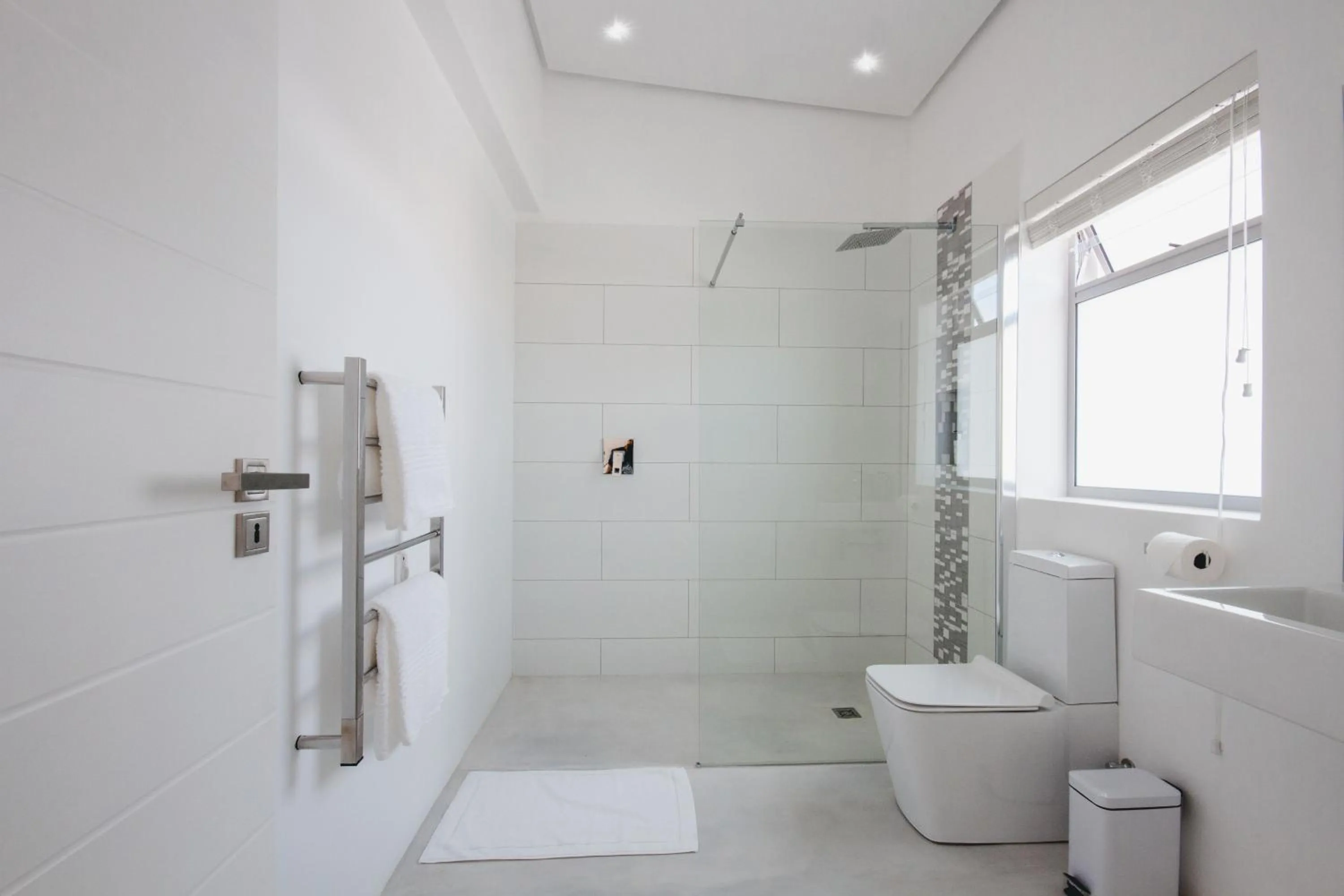 Bathroom in A Riverbed Guesthouse
