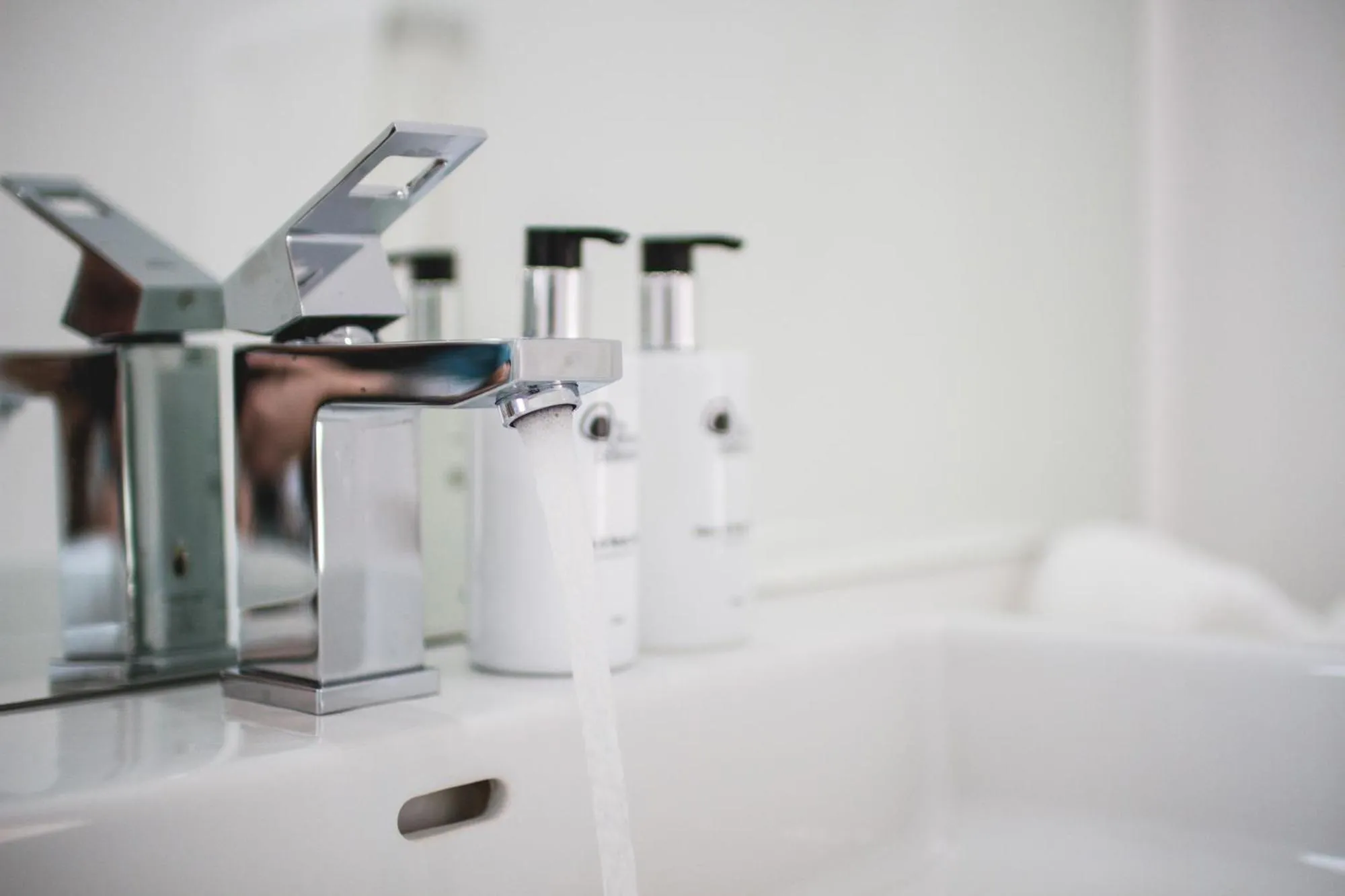 Bathroom in A Riverbed Guesthouse