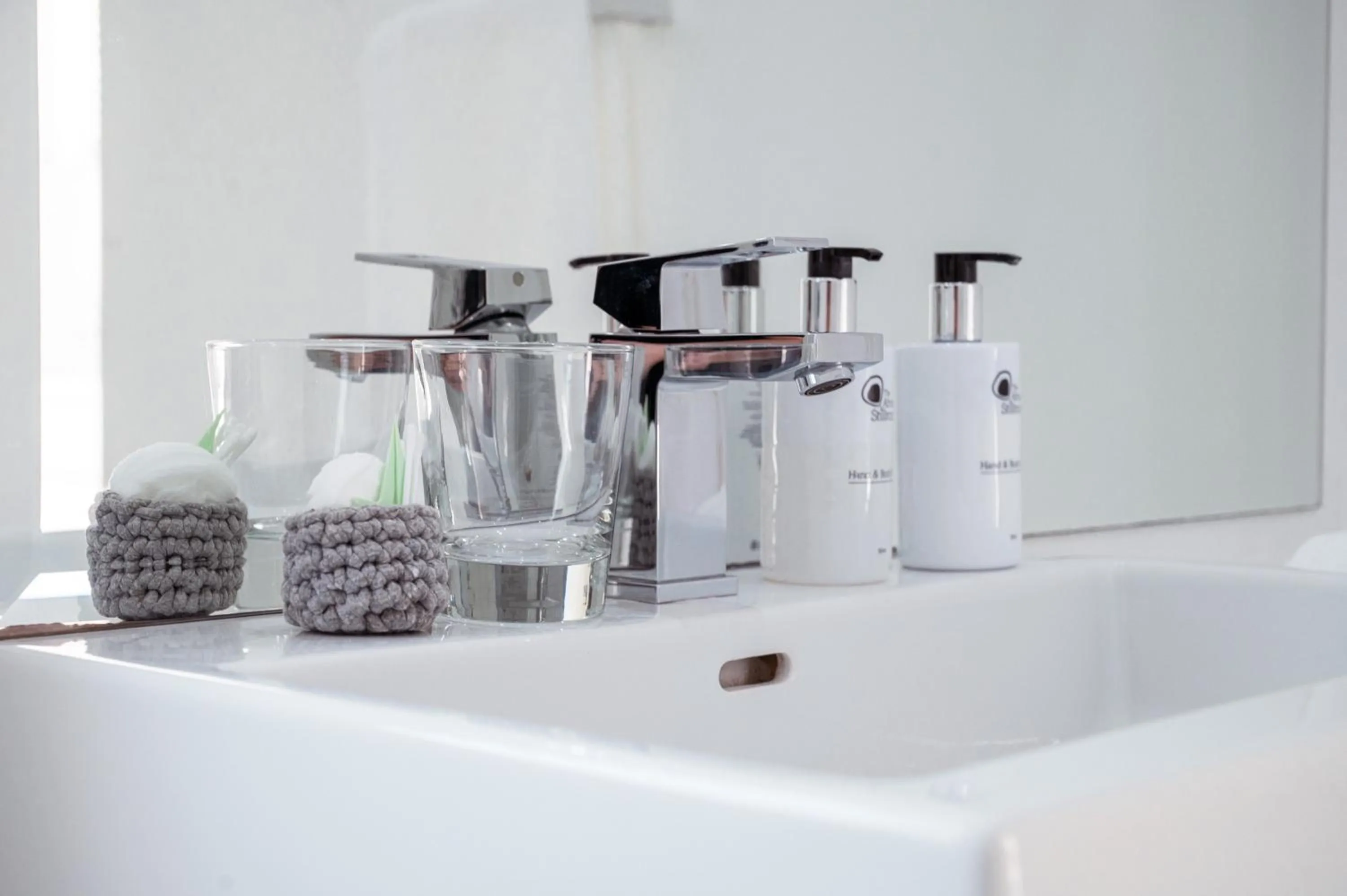 Bathroom in A Riverbed Guesthouse