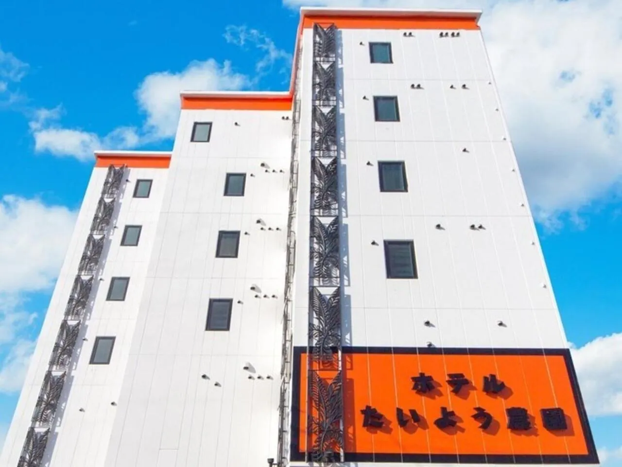 Property building in Hotel Taiyo Nouen Furumitsu