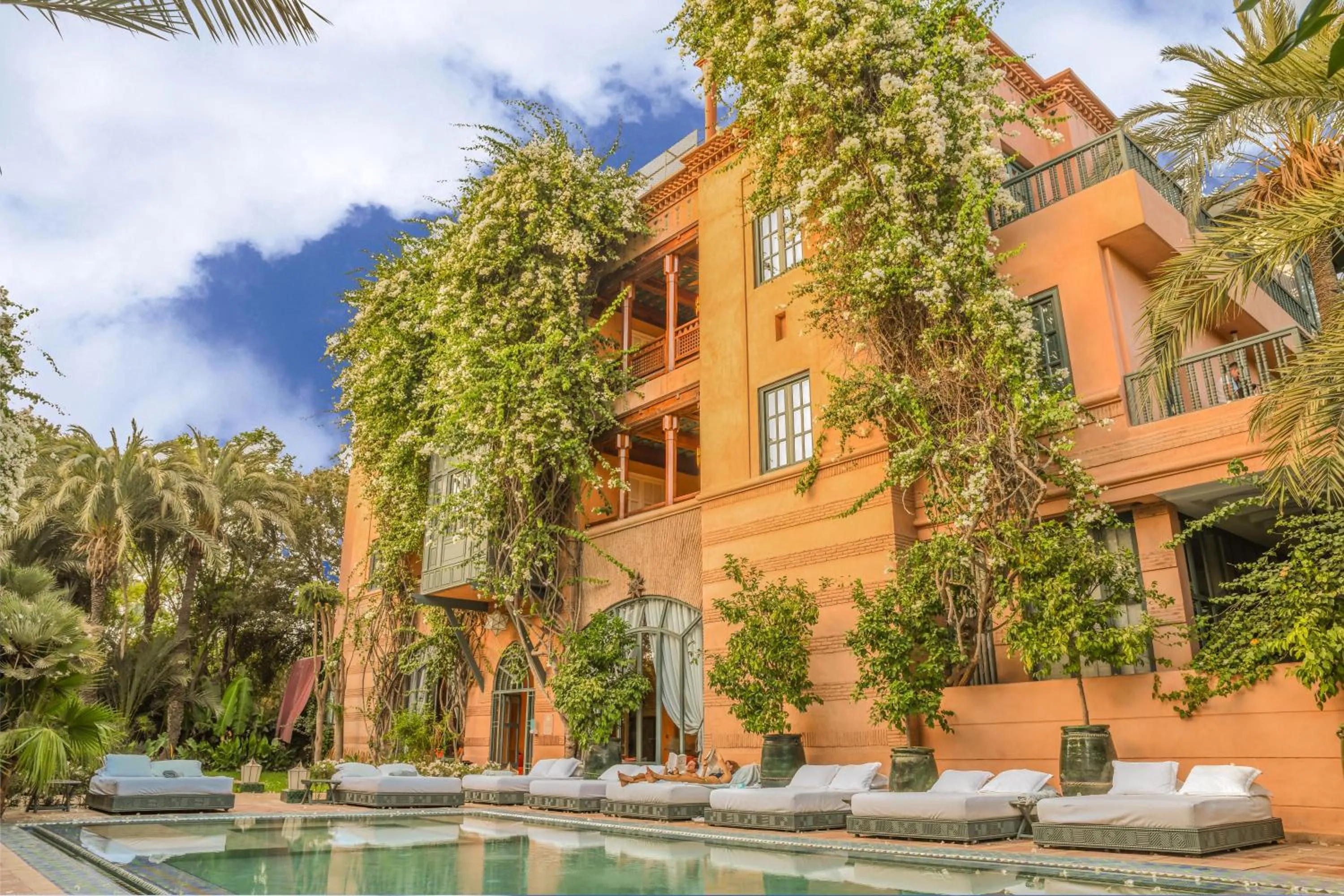 Property building in Dar Rhizlane, Palais Table d'hôtes & SPA