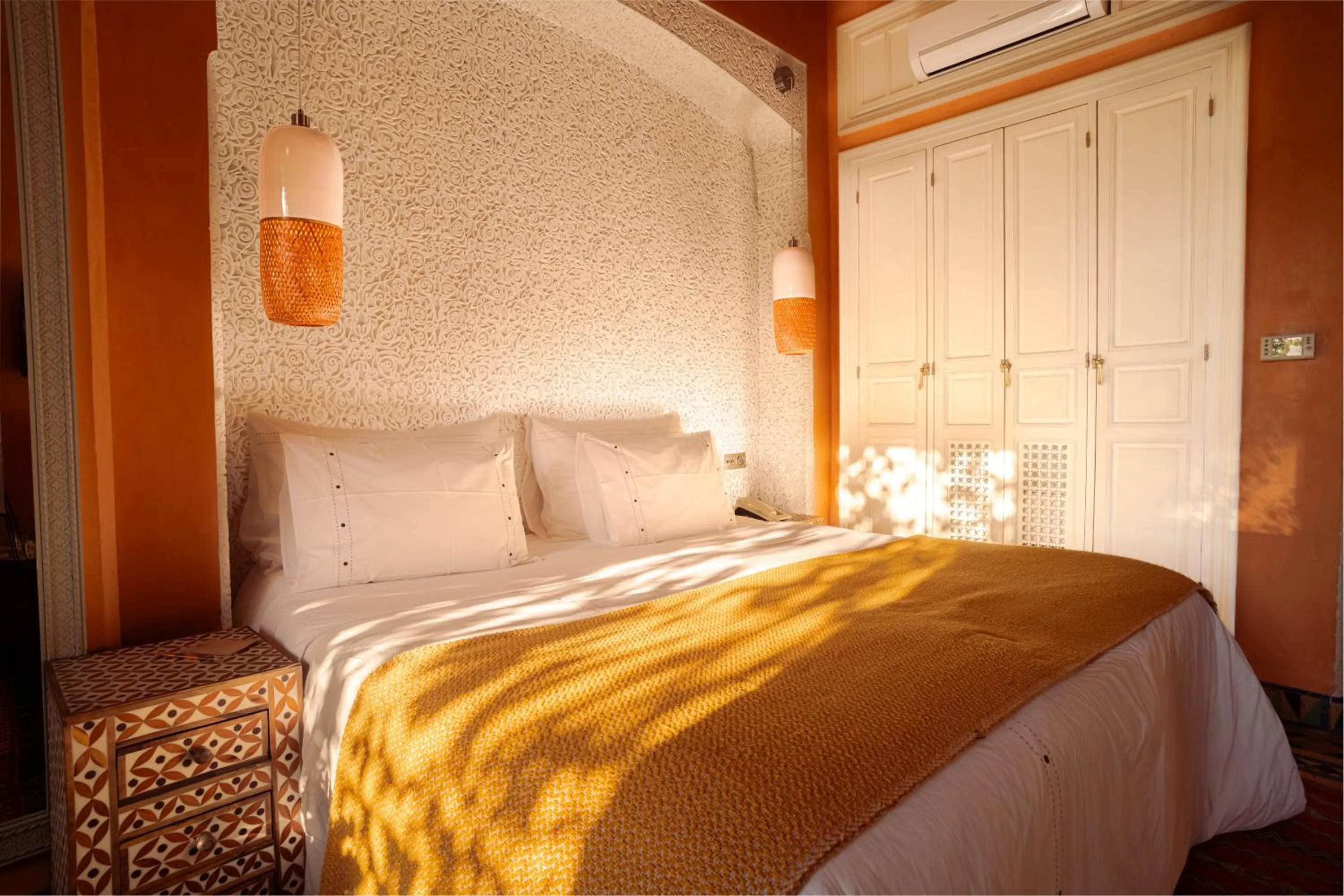 Bedroom, Bed in Dar Rhizlane, Palais Table d'hôtes & SPA