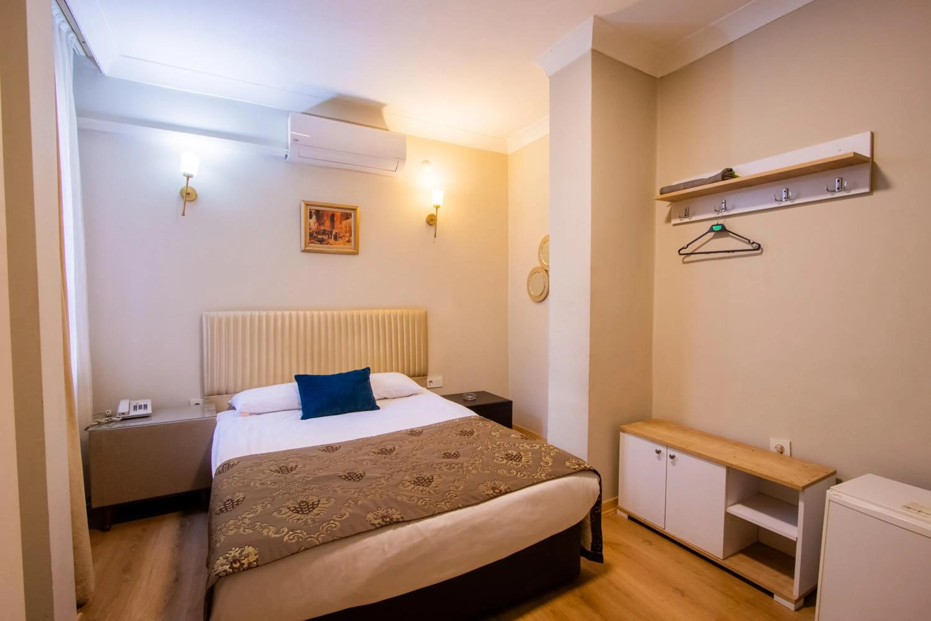 Bedroom, Bed in Tac Hotel