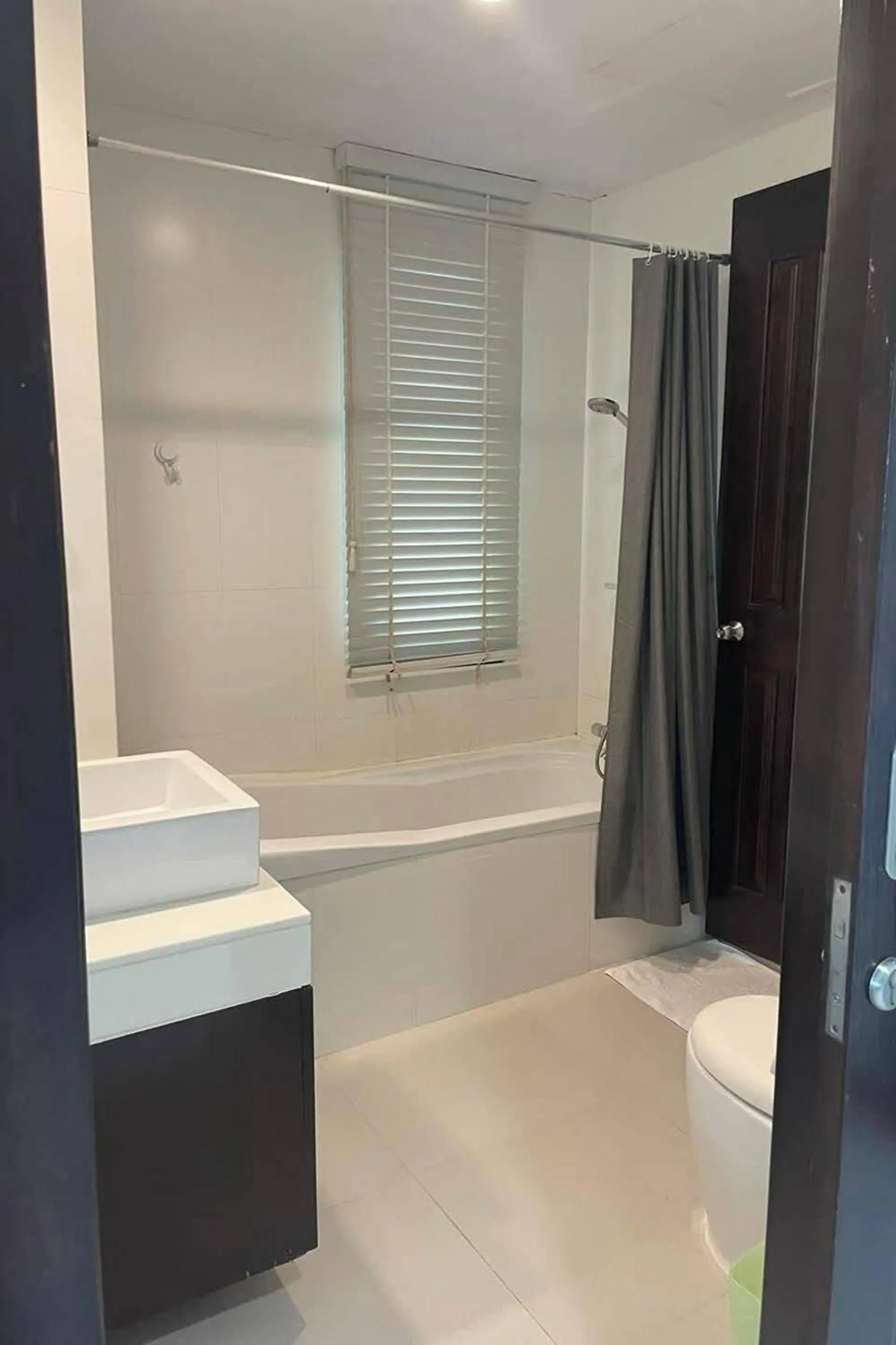 Bathroom in Kamala Villa Hill