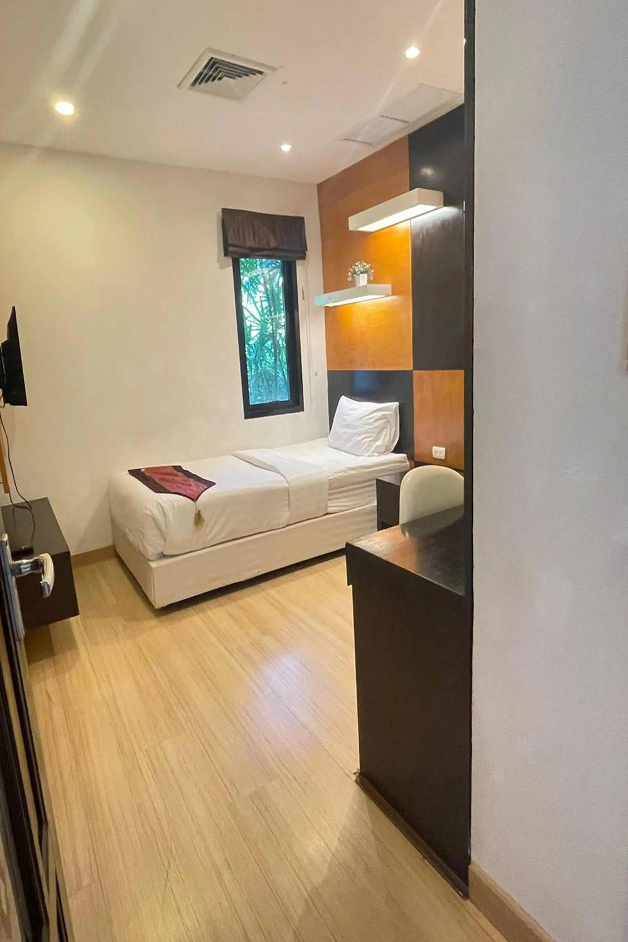 Bedroom, Bed in Kamala Villa Hill