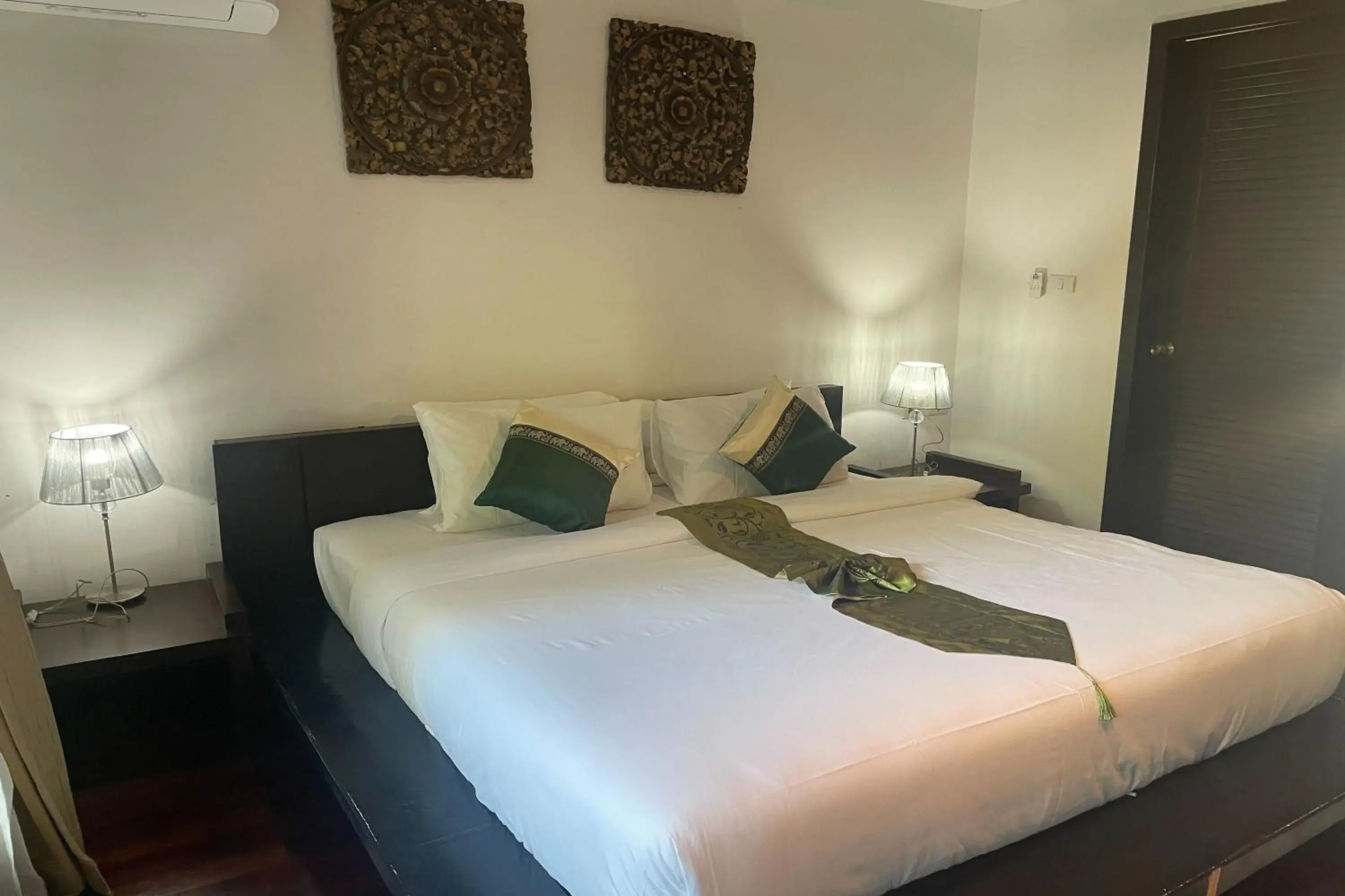 Photo of the whole room, Bed in Kamala Villa Hill Photo of the whole room, Bed in Kamala Villa Hill