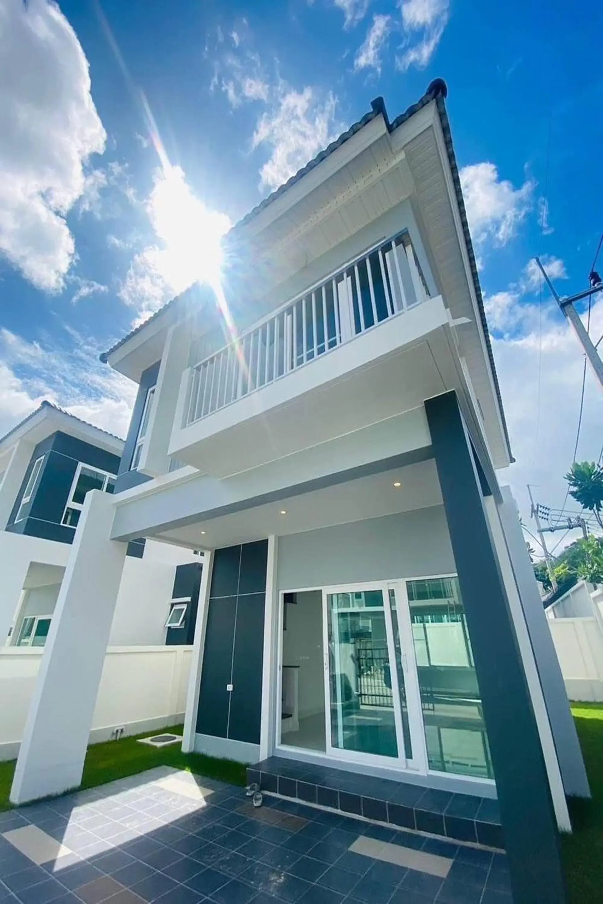 Property building in Kamala Villa Hill Property building in Kamala Villa Hill