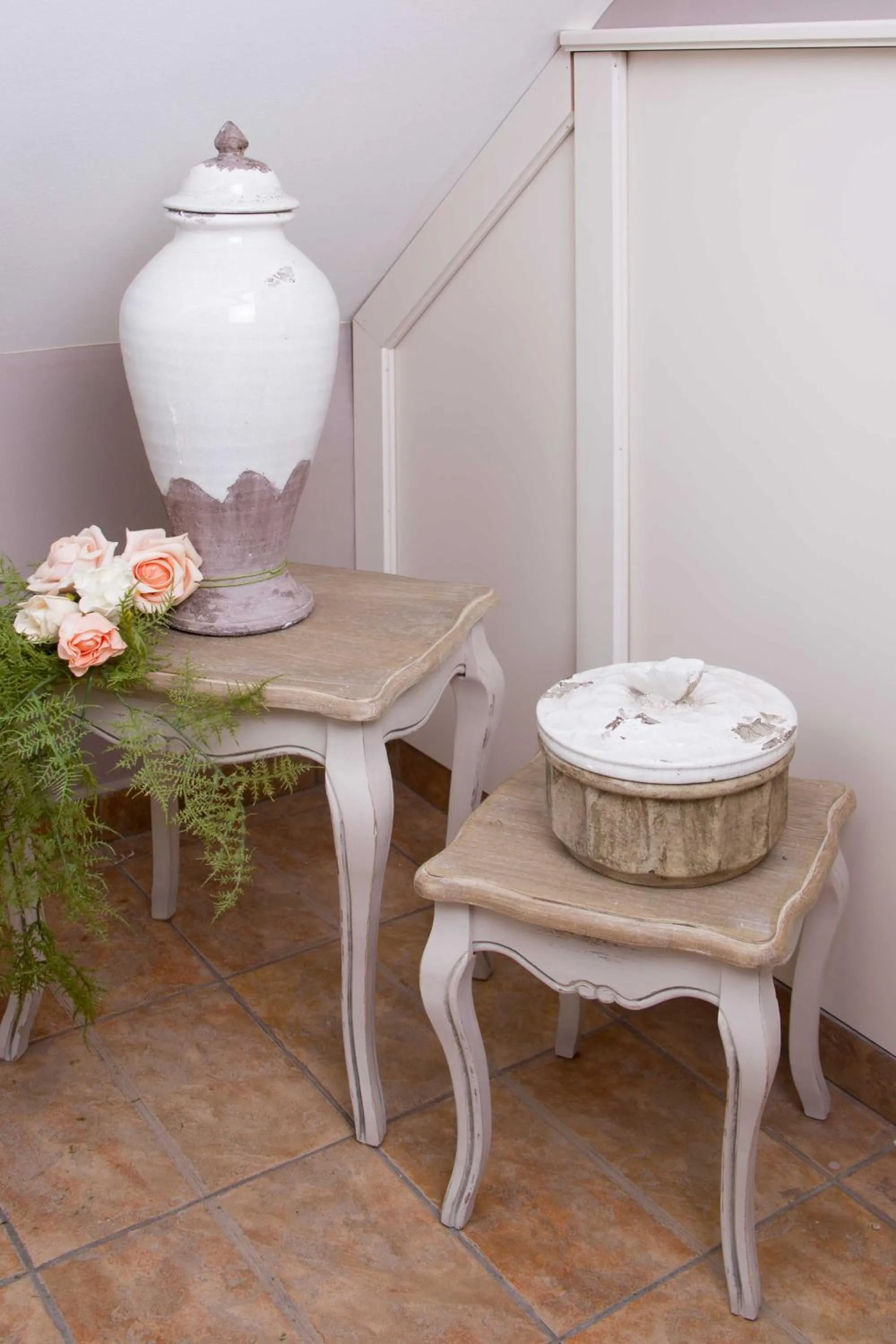 Area and facilities in Family hotel The Castle