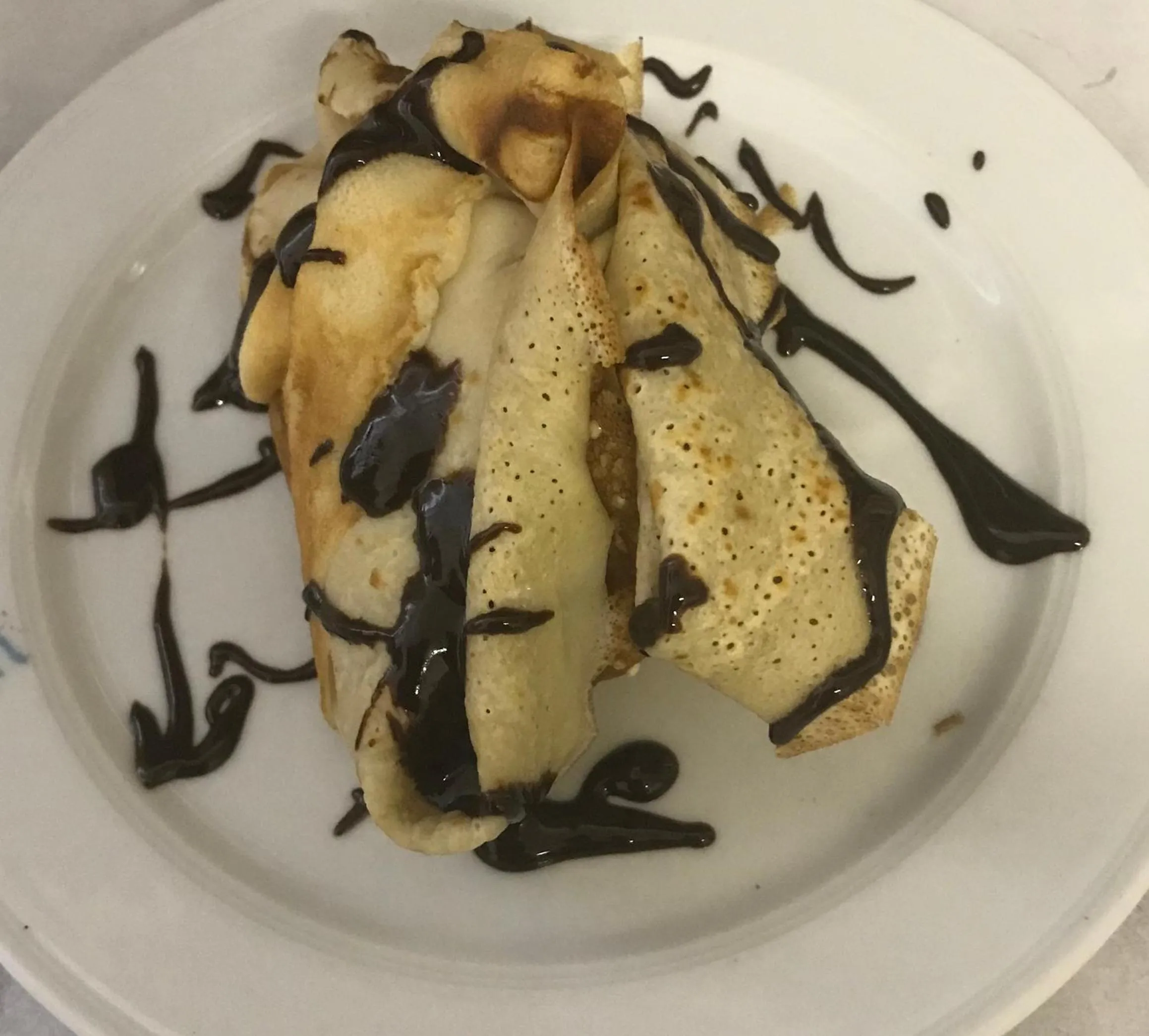 Meals in Hôtel Myosotis