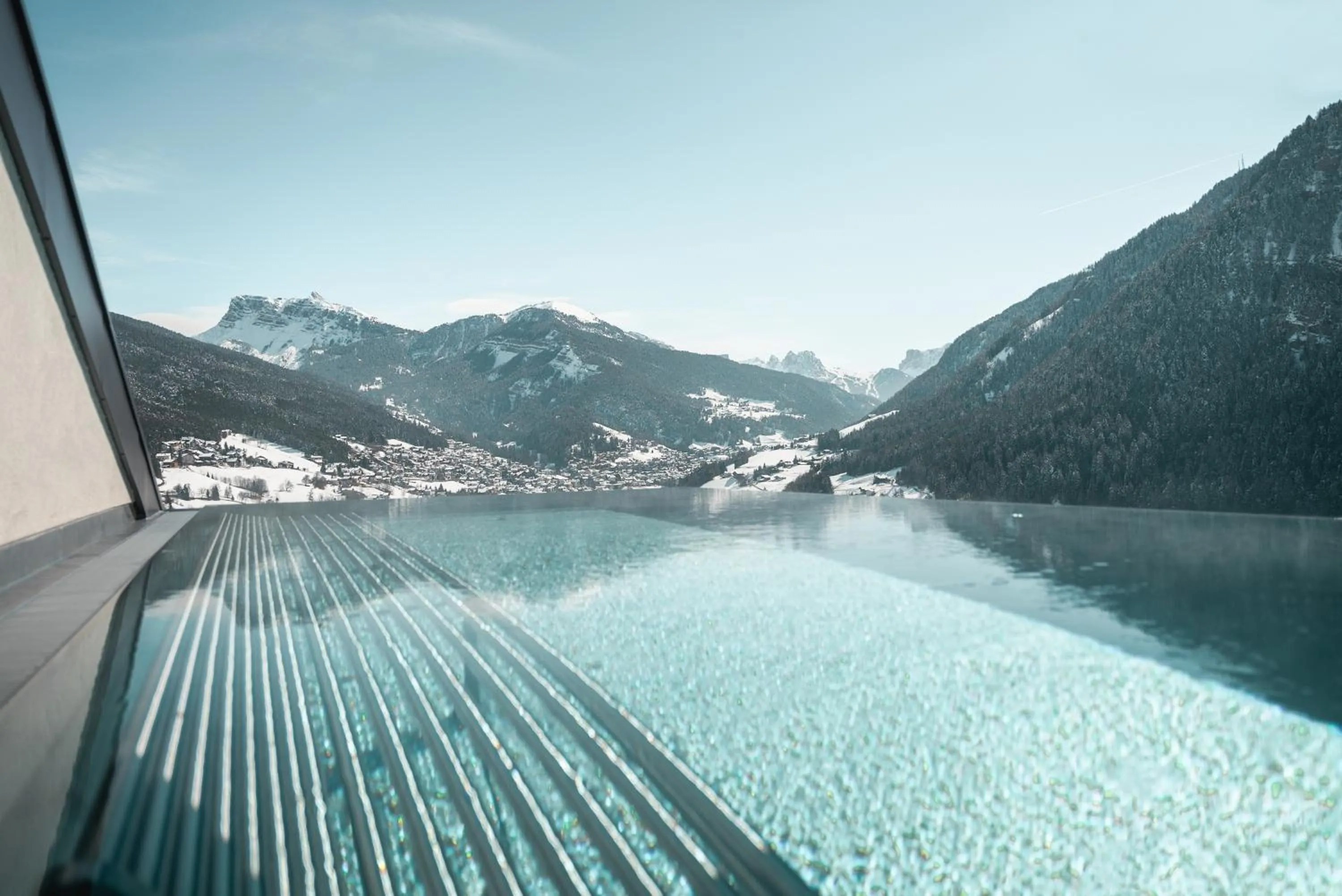 Winter in La Cort My Dollhouse - Adults Only