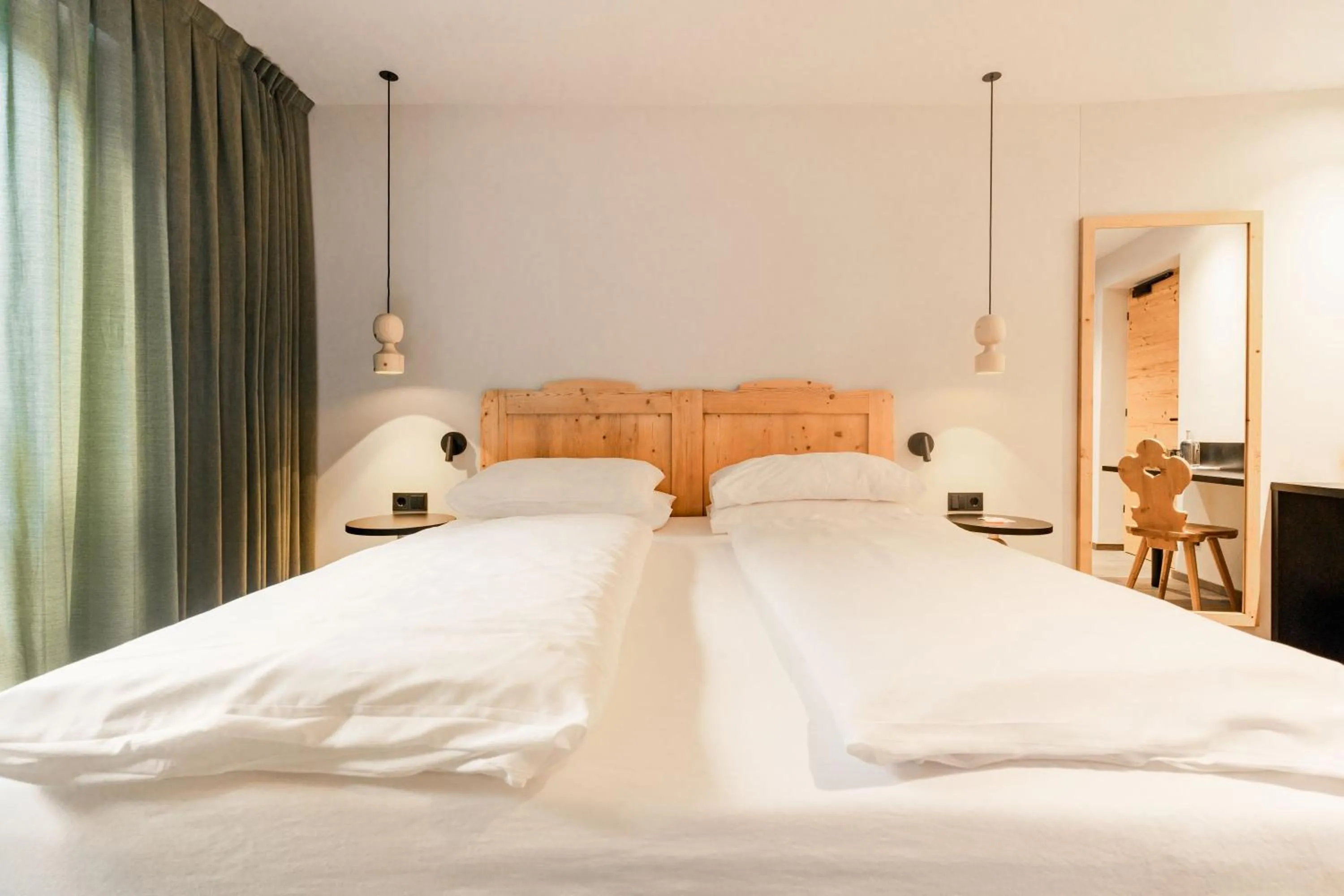 Bed in La Cort My Dollhouse - Adults Only