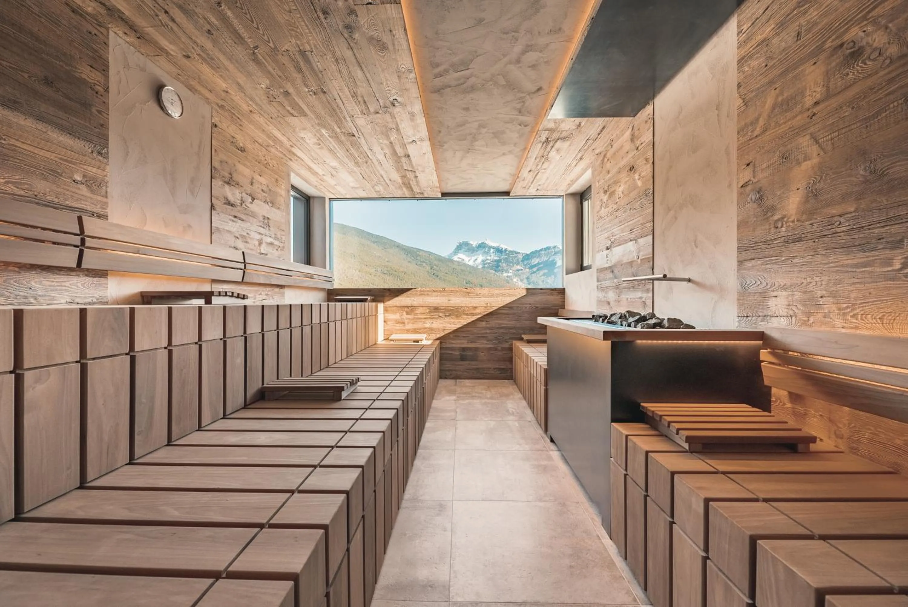 Sauna in La Cort My Dollhouse - Adults Only