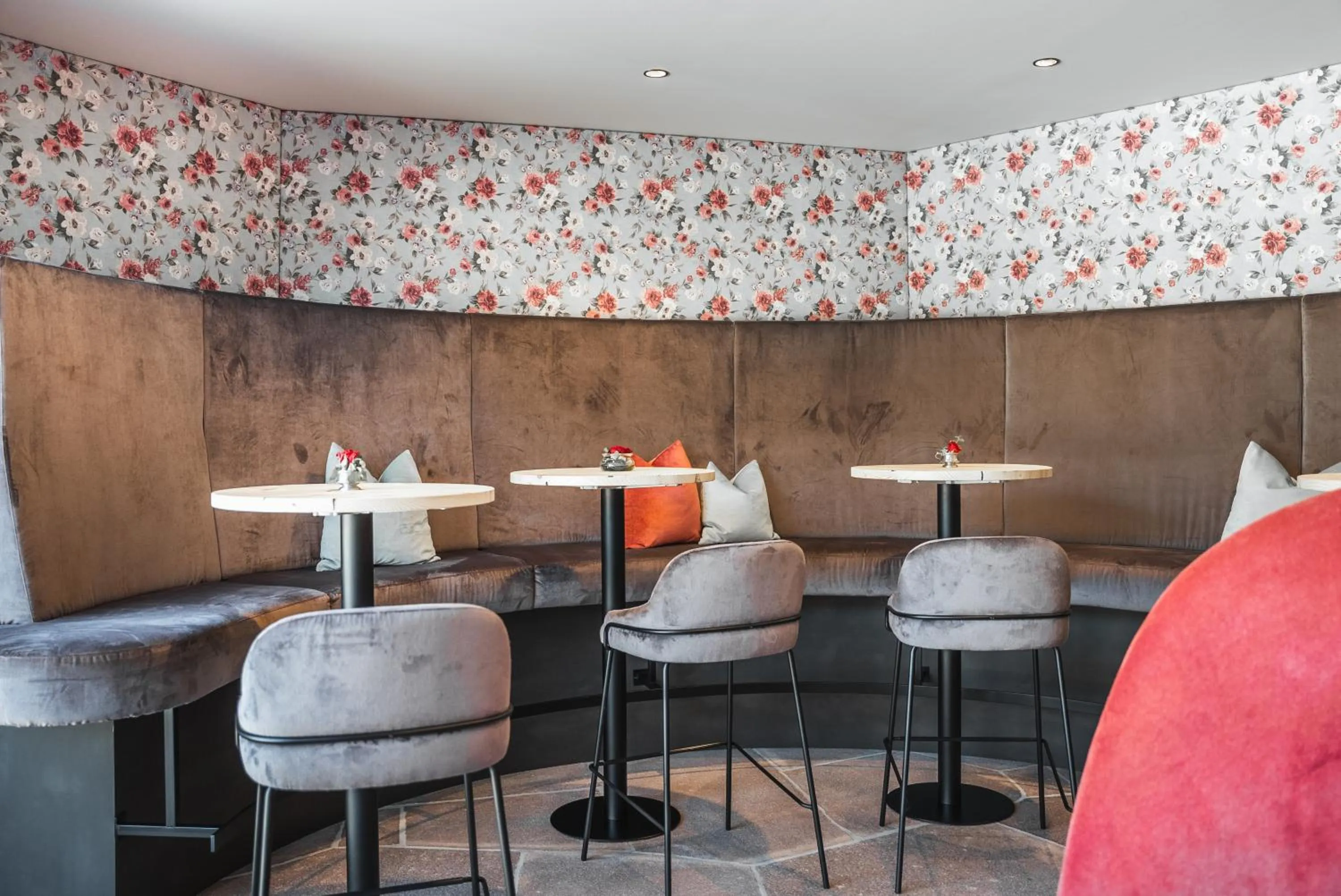 Lounge or bar in La Cort My Dollhouse - Adults Only