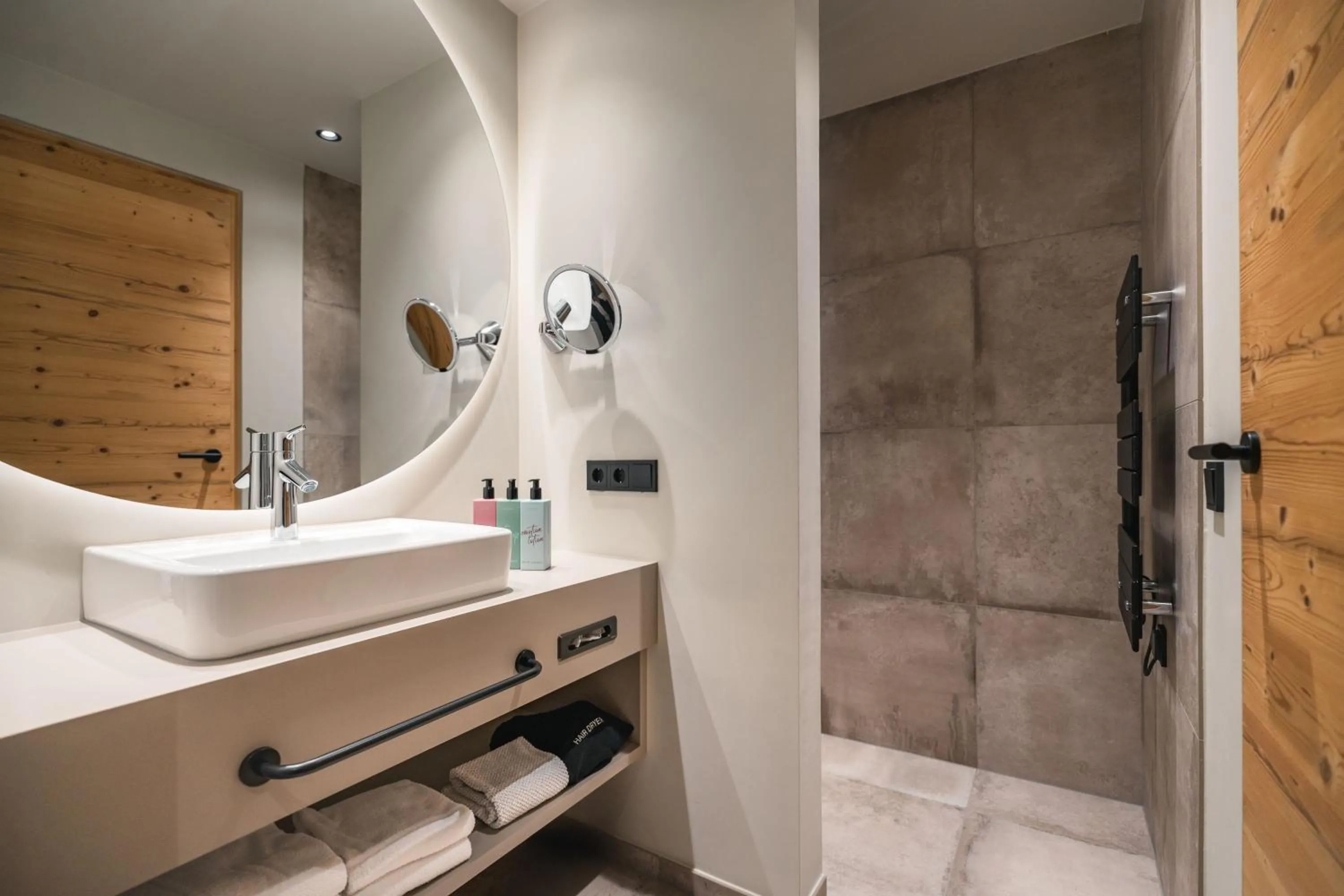 Bathroom in La Cort My Dollhouse - Adults Only