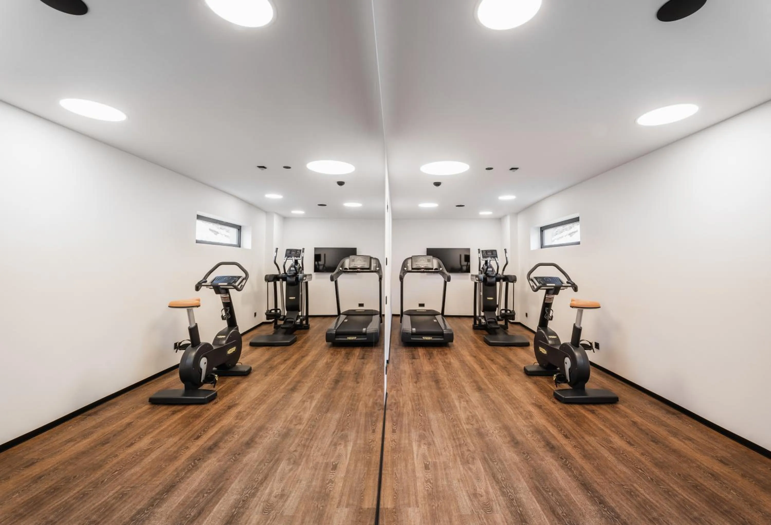 Fitness centre/facilities in La Cort My Dollhouse - Adults Only