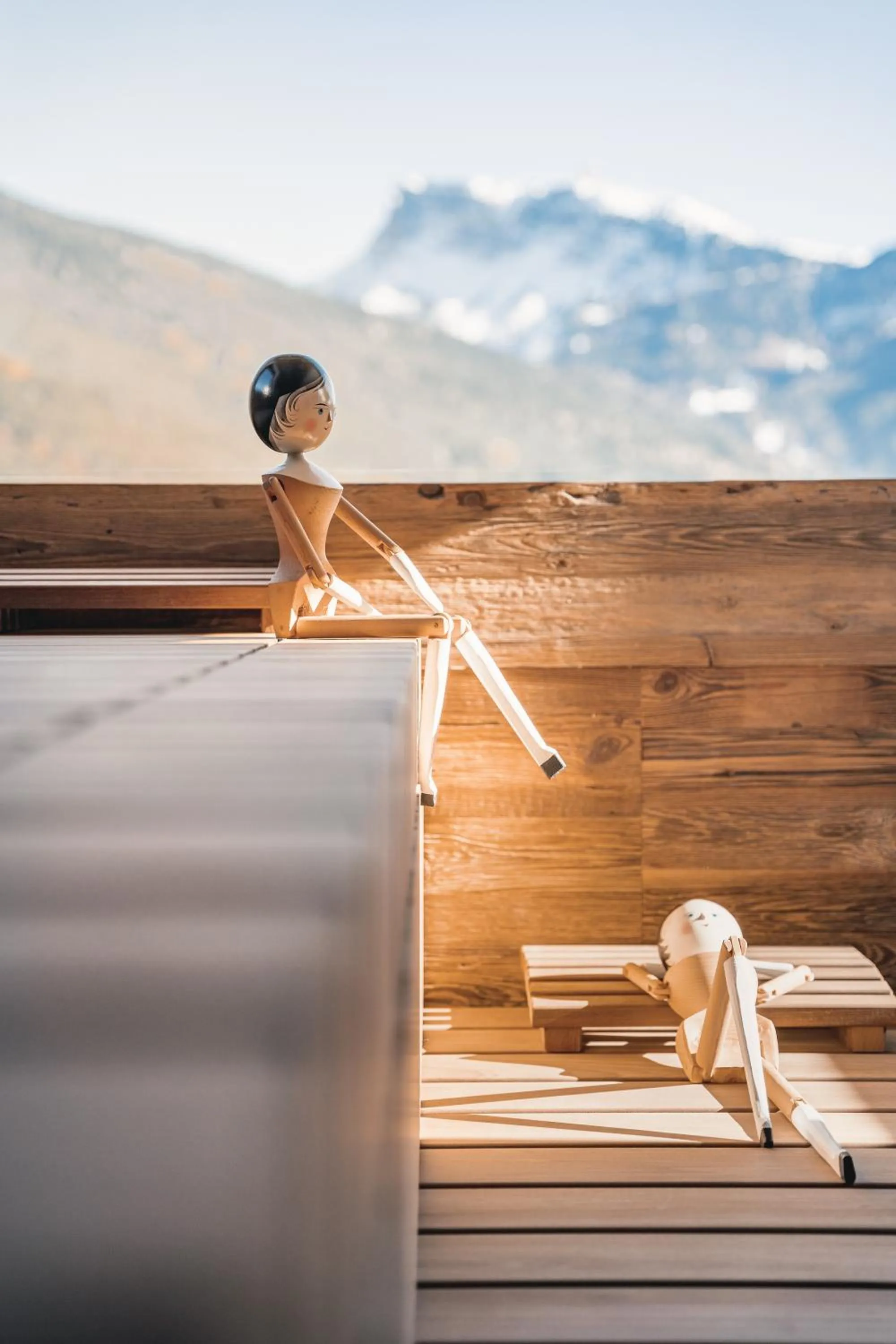 Sauna in La Cort My Dollhouse - Adults Only