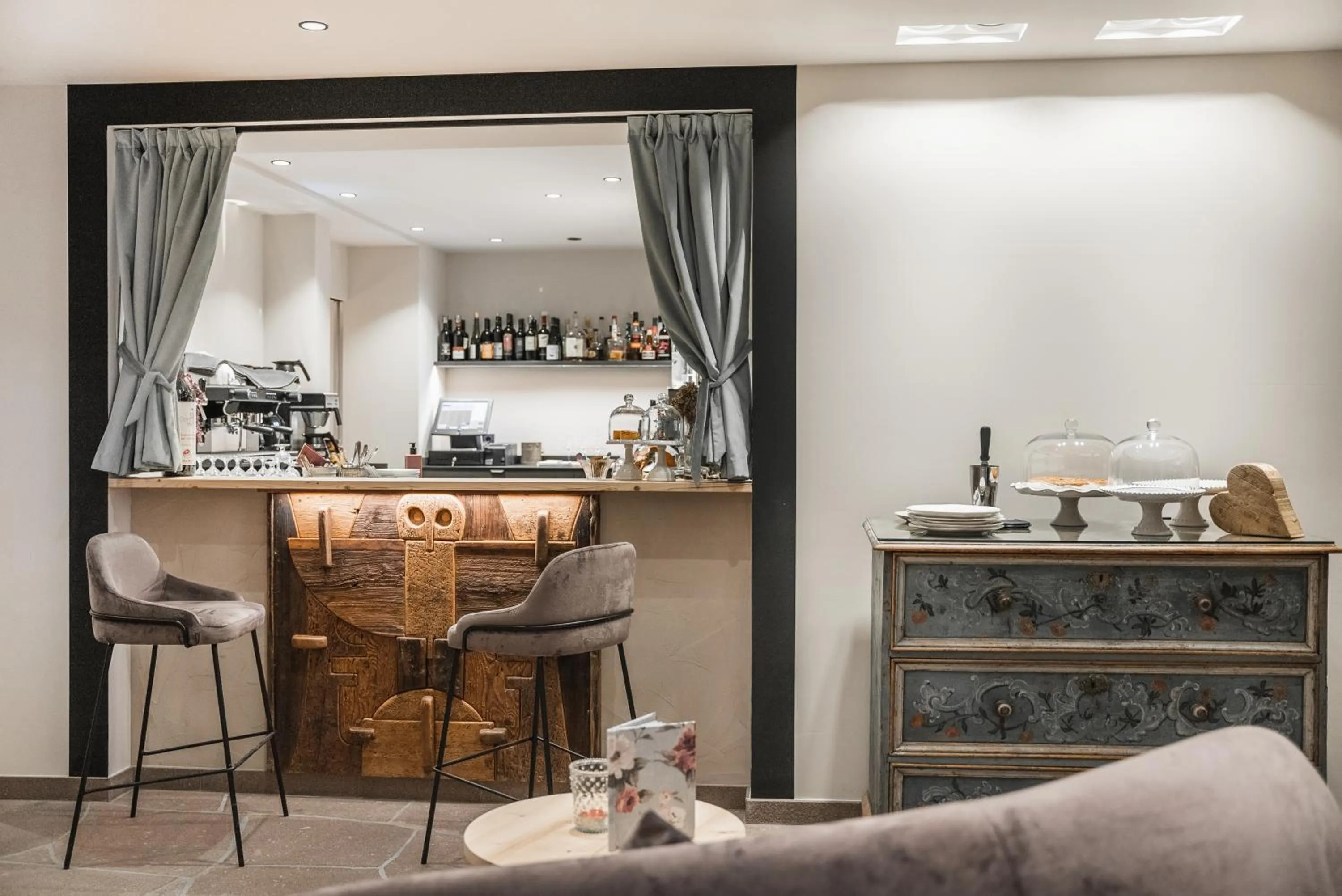 Lounge or bar in La Cort My Dollhouse - Adults Only