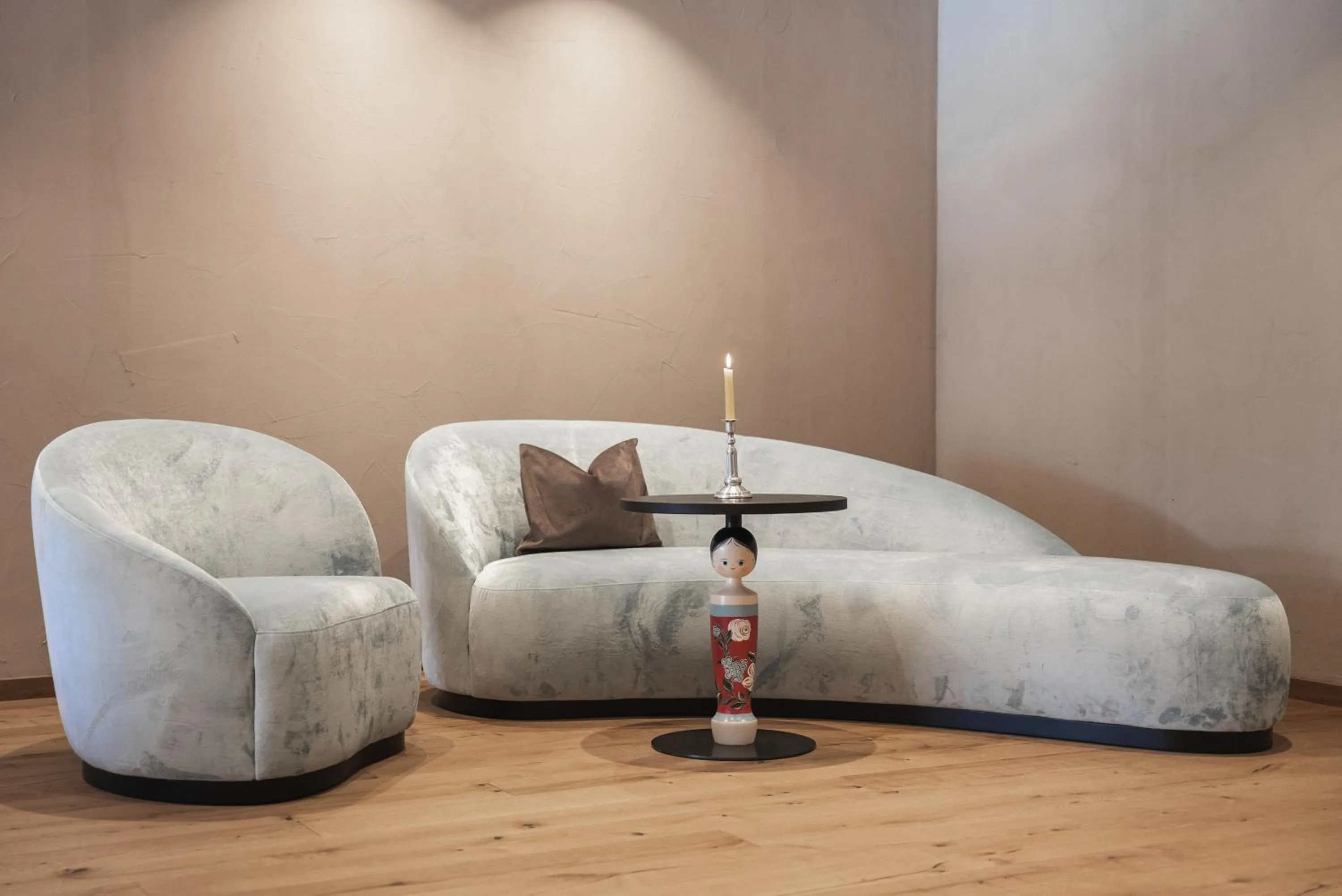 Lobby or reception in La Cort My Dollhouse - Adults Only