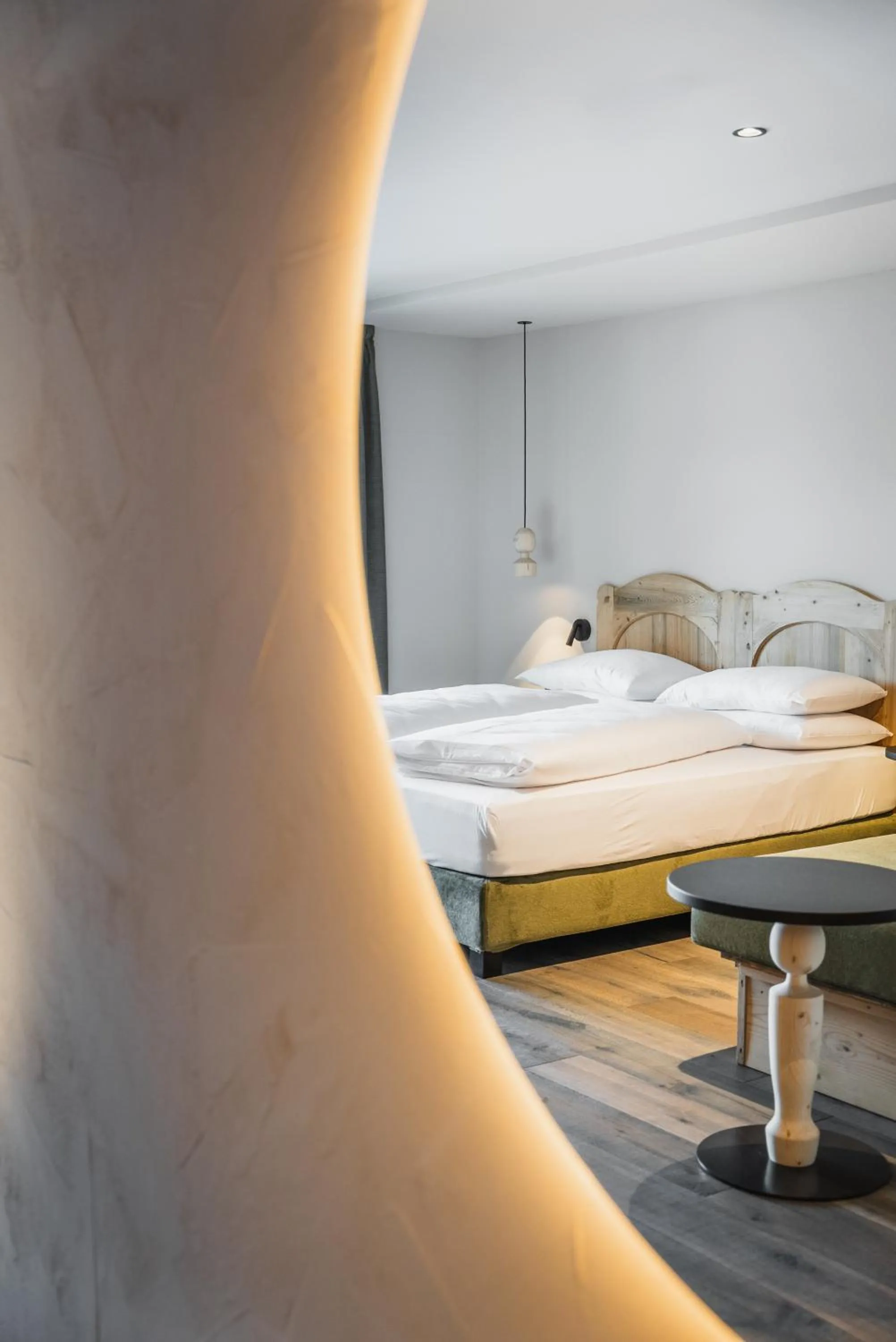 Bed in La Cort My Dollhouse - Adults Only