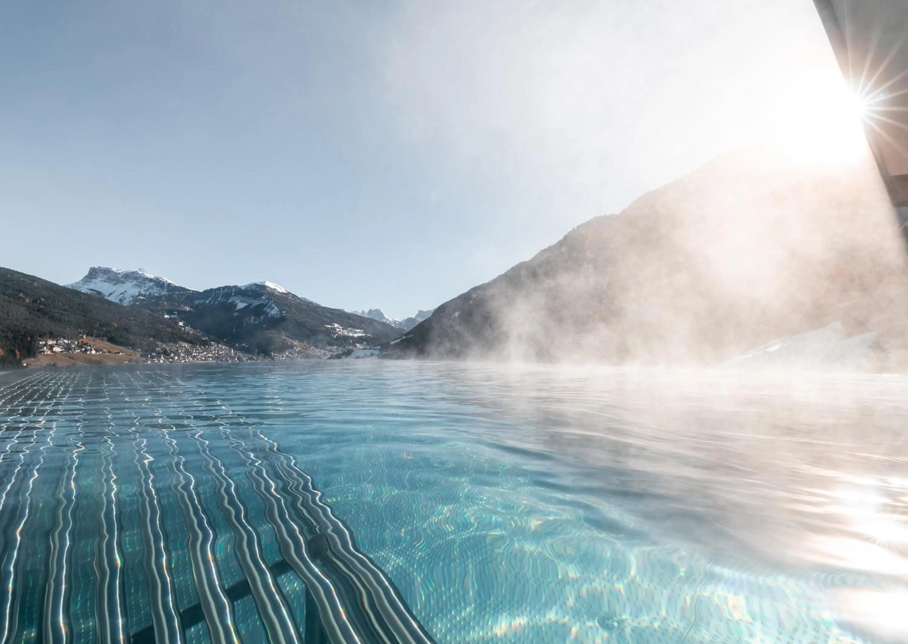 Mountain view in La Cort My Dollhouse - Adults Only