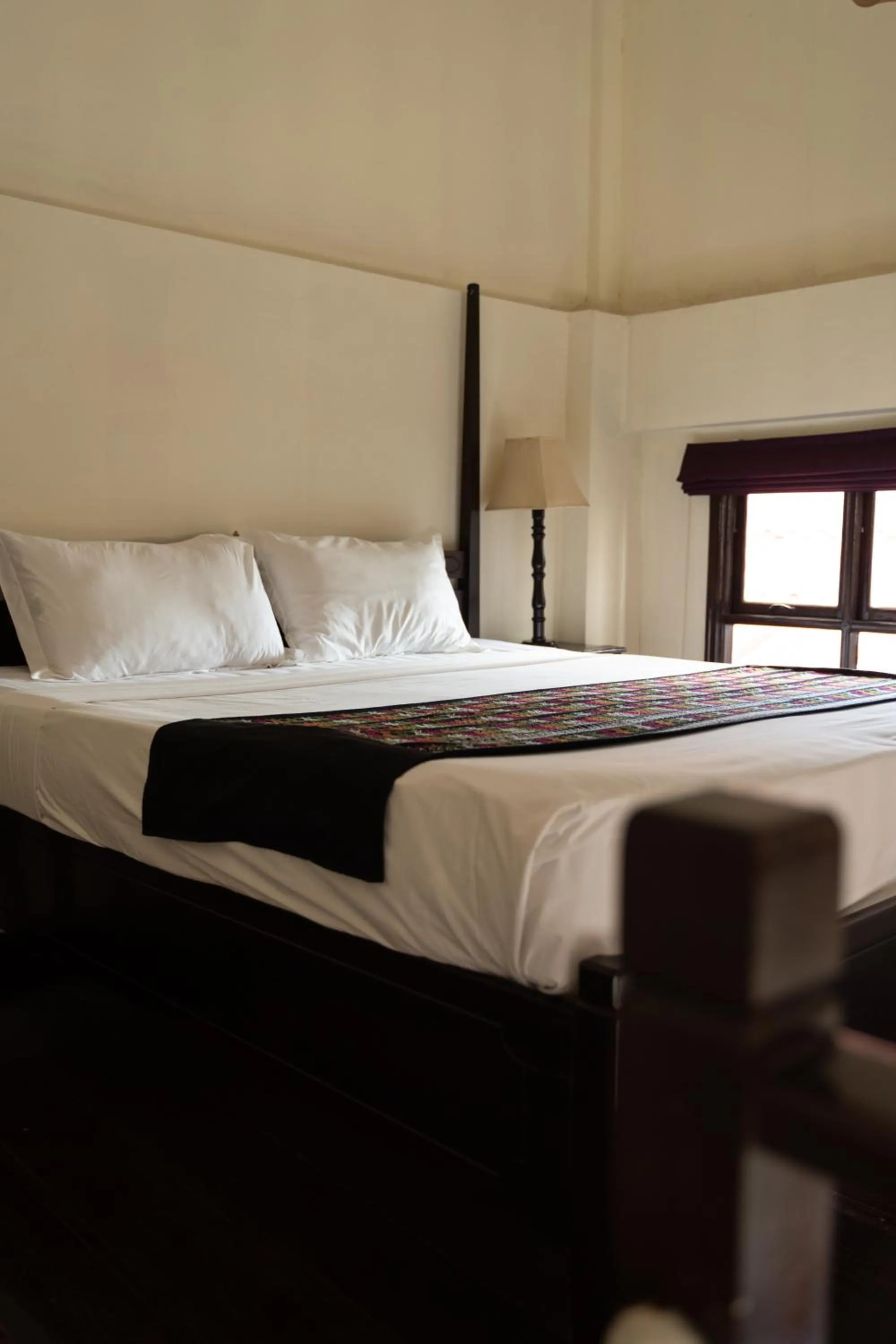 Bedroom, Bed in Hotel Khamvongsa