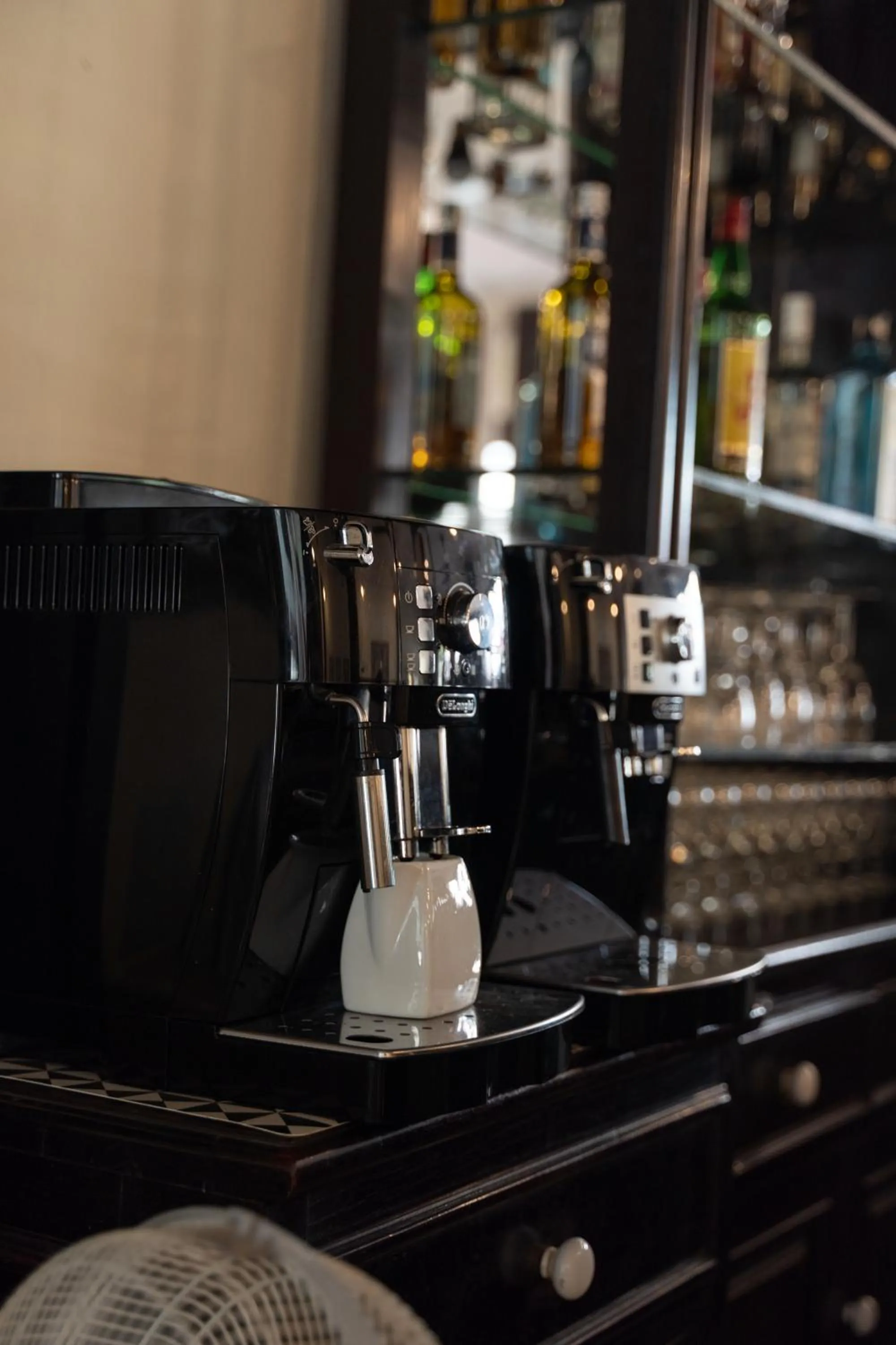 Coffee/tea facilities in Hotel Khamvongsa