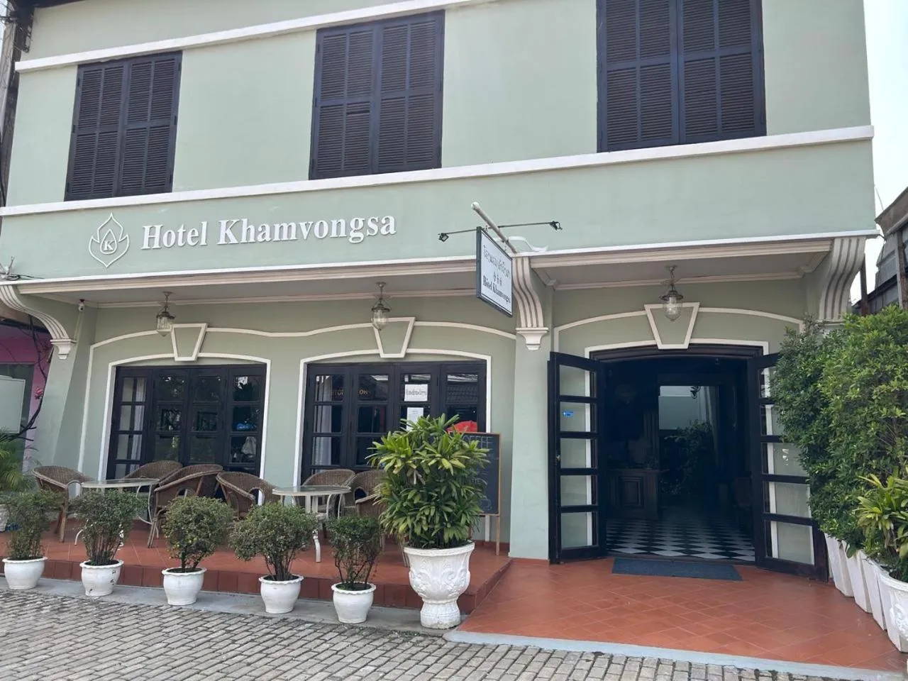 Hotel Khamvongsa