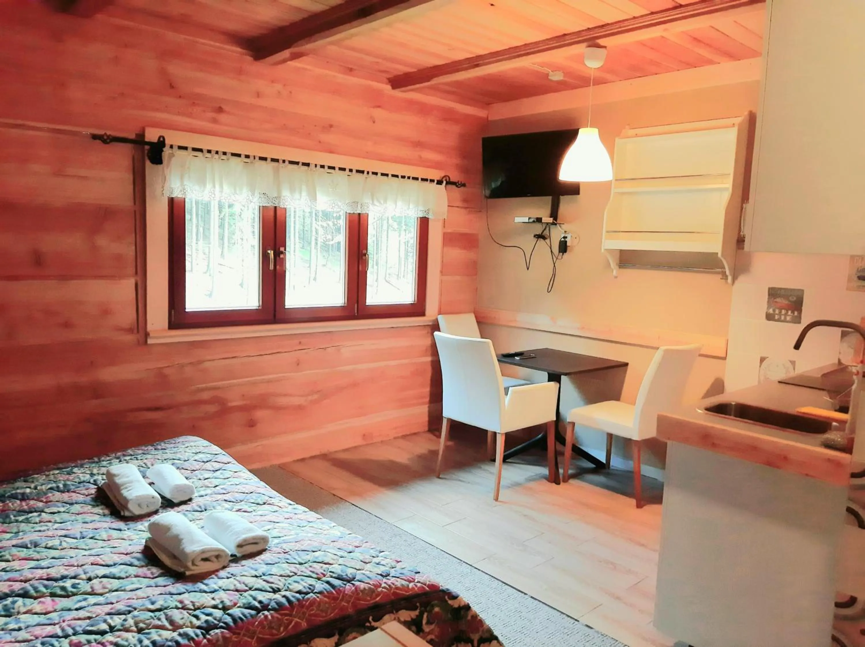 Bed in Domek Górski przy Bukowej Chacie