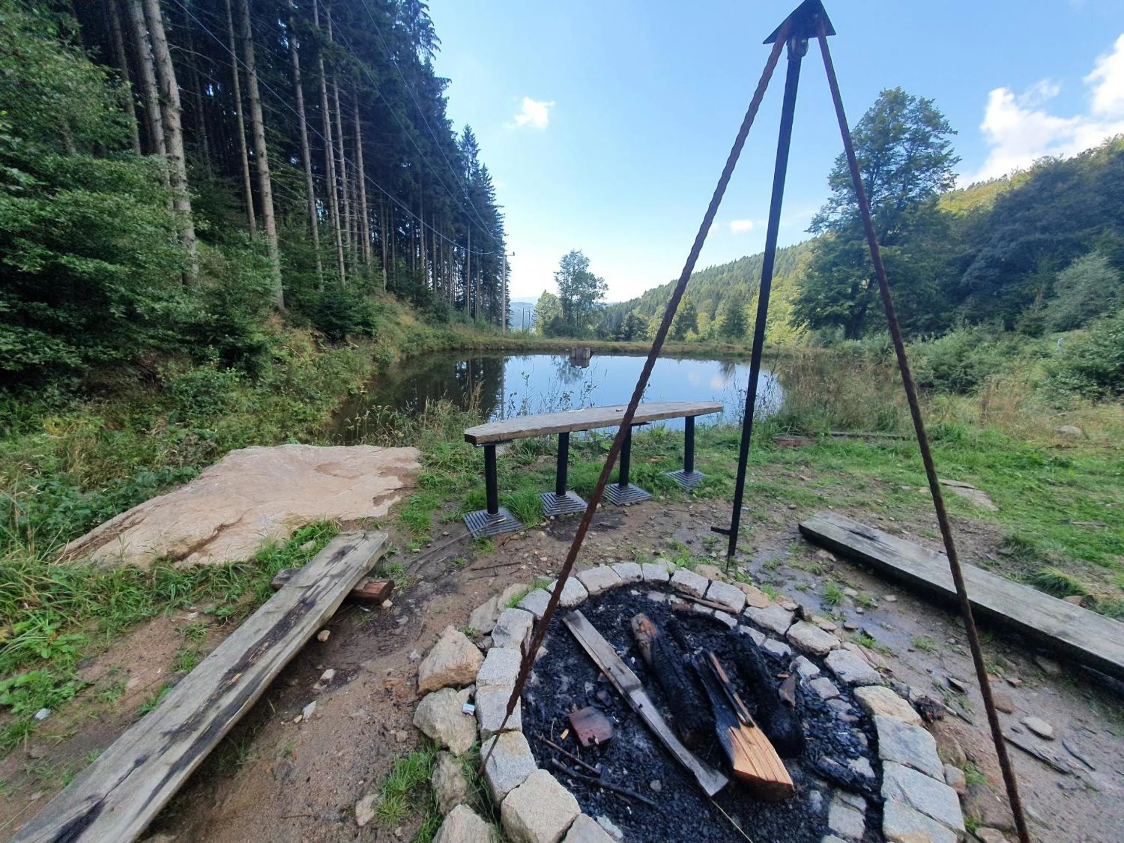 Nearby landmark in Domek Górski przy Bukowej Chacie