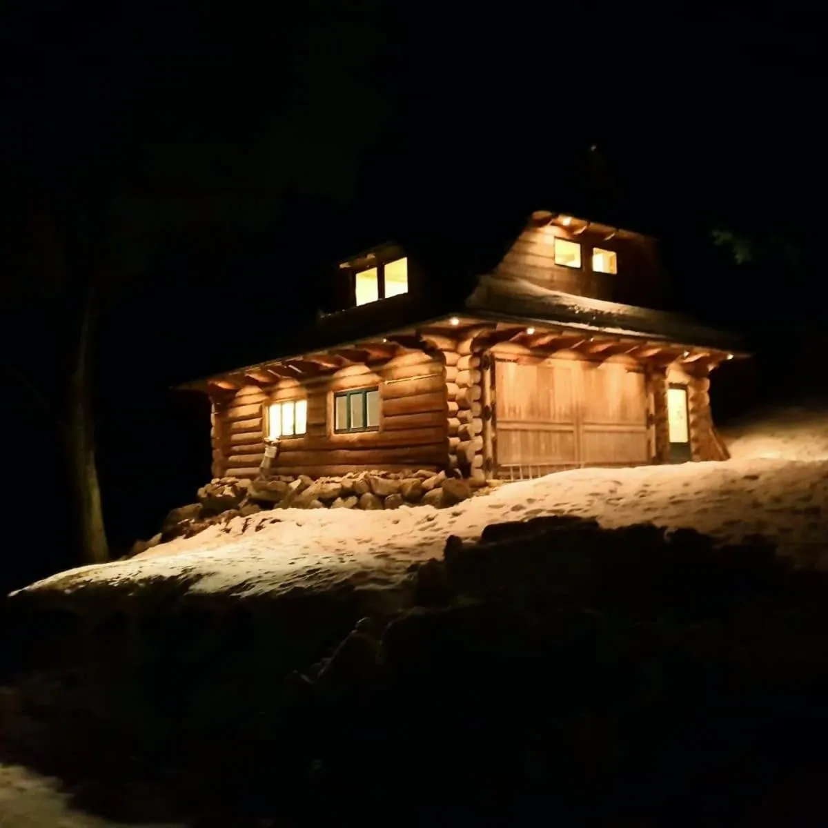 Domek Górski przy Bukowej Chacie