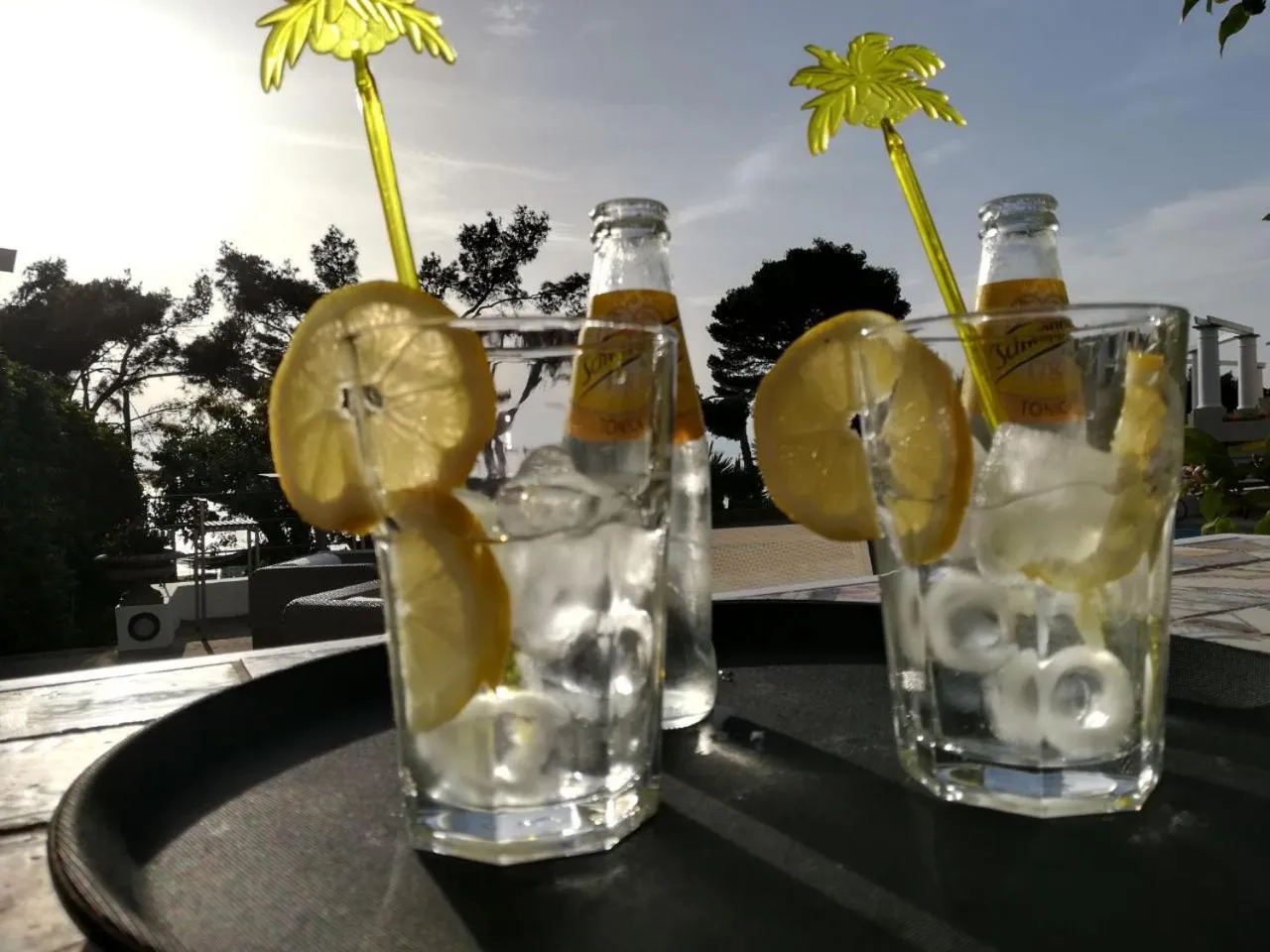 Drinks in Hotel Orsa Maggiore