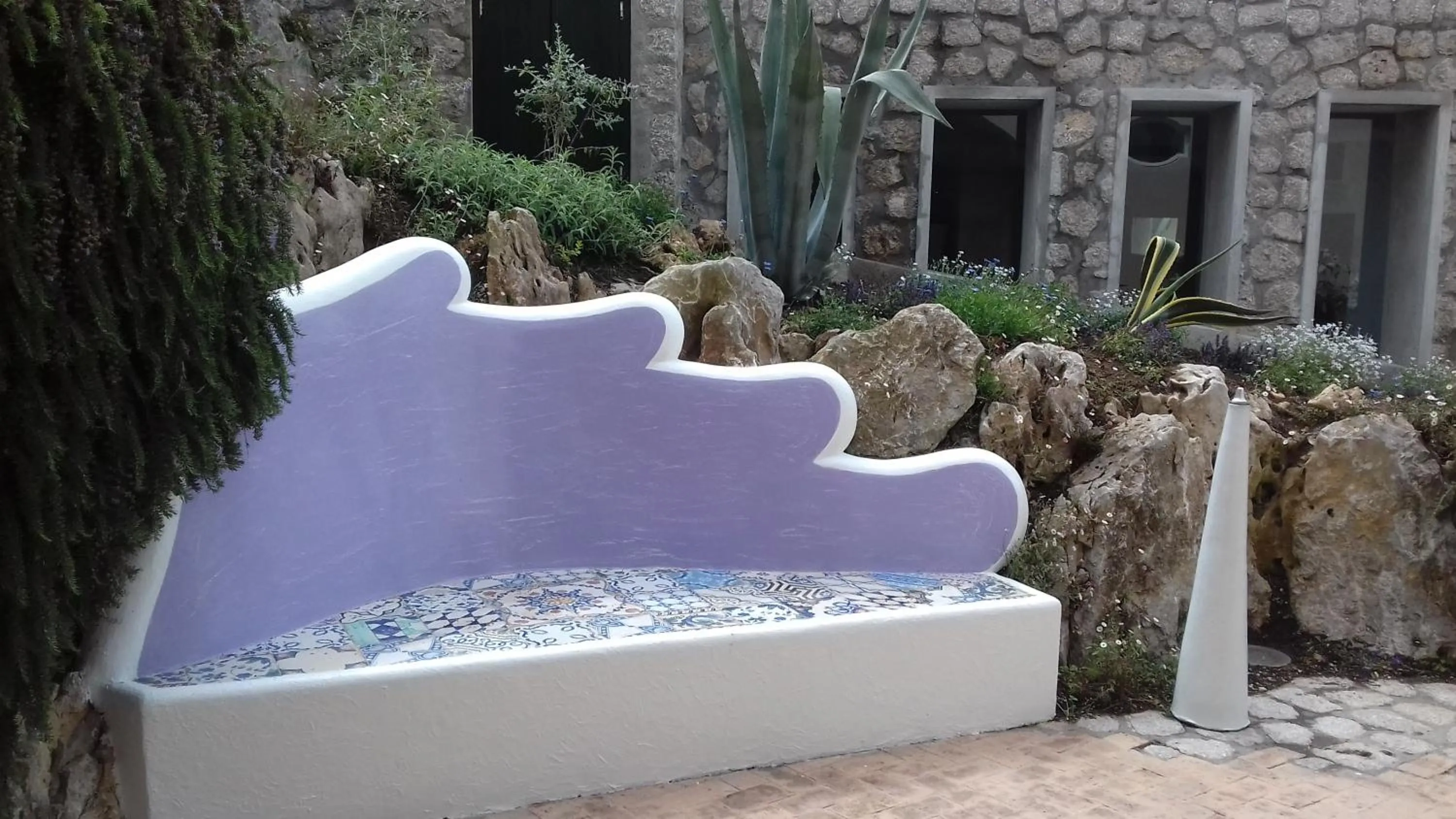 Facade/entrance in Hotel Orsa Maggiore