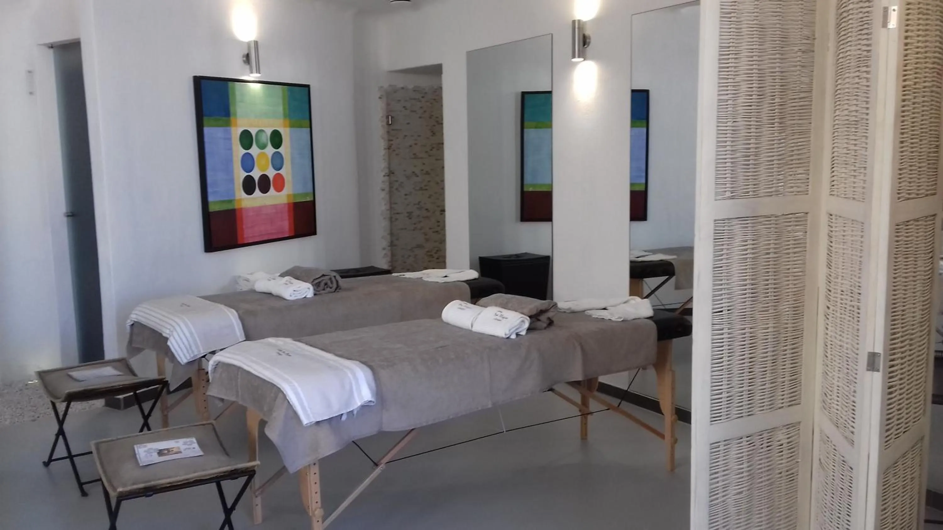 Massage, Bed in Hotel Orsa Maggiore