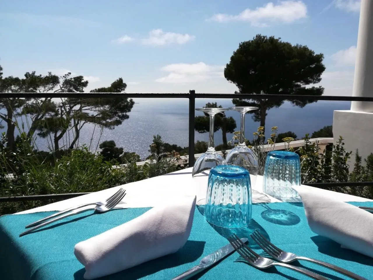 Restaurant/places to eat in Hotel Orsa Maggiore