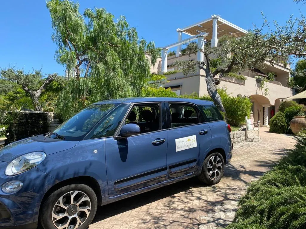 Day in Hotel Orsa Maggiore