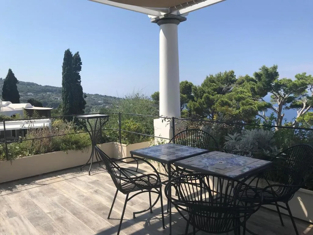 Restaurant/places to eat in Hotel Orsa Maggiore