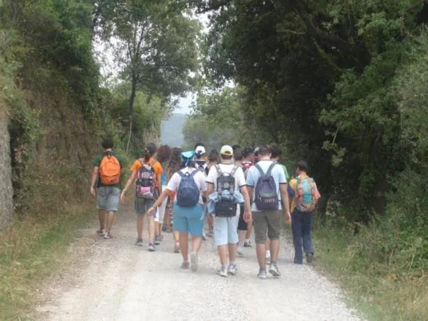 People in Hotel Il Pino