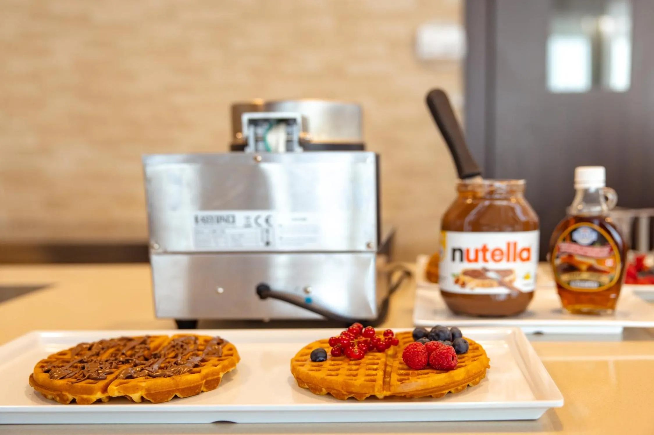 Restaurant/places to eat in Hotel Tabor