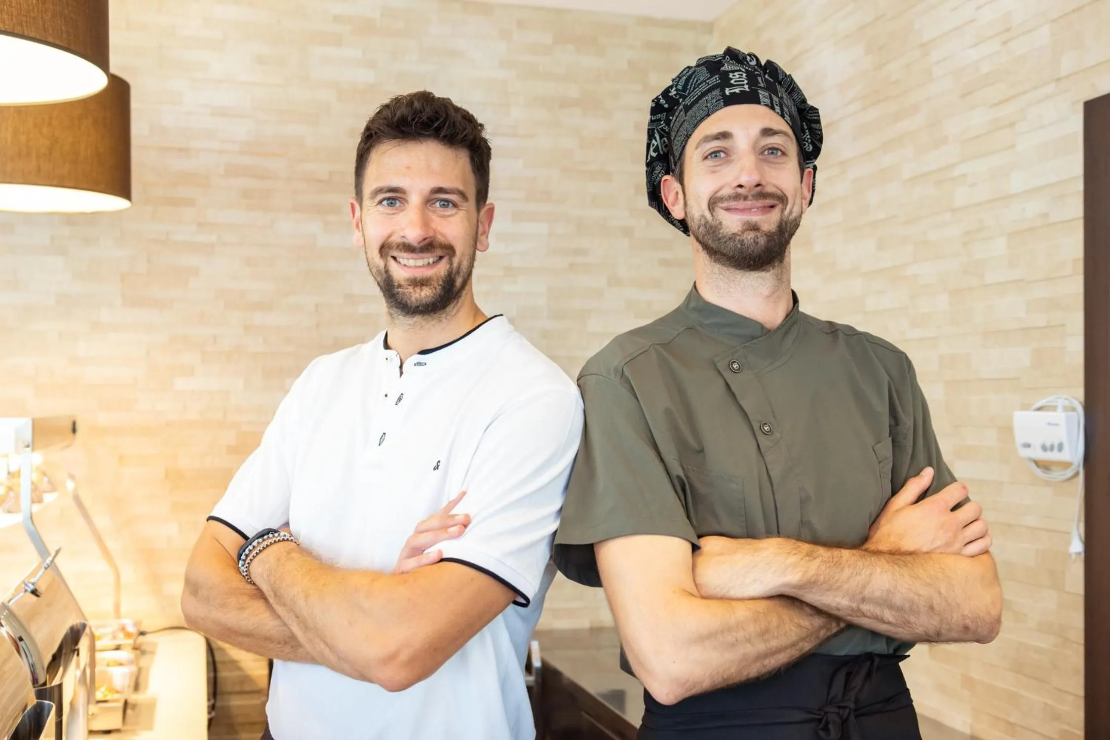 Staff in Hotel Tabor